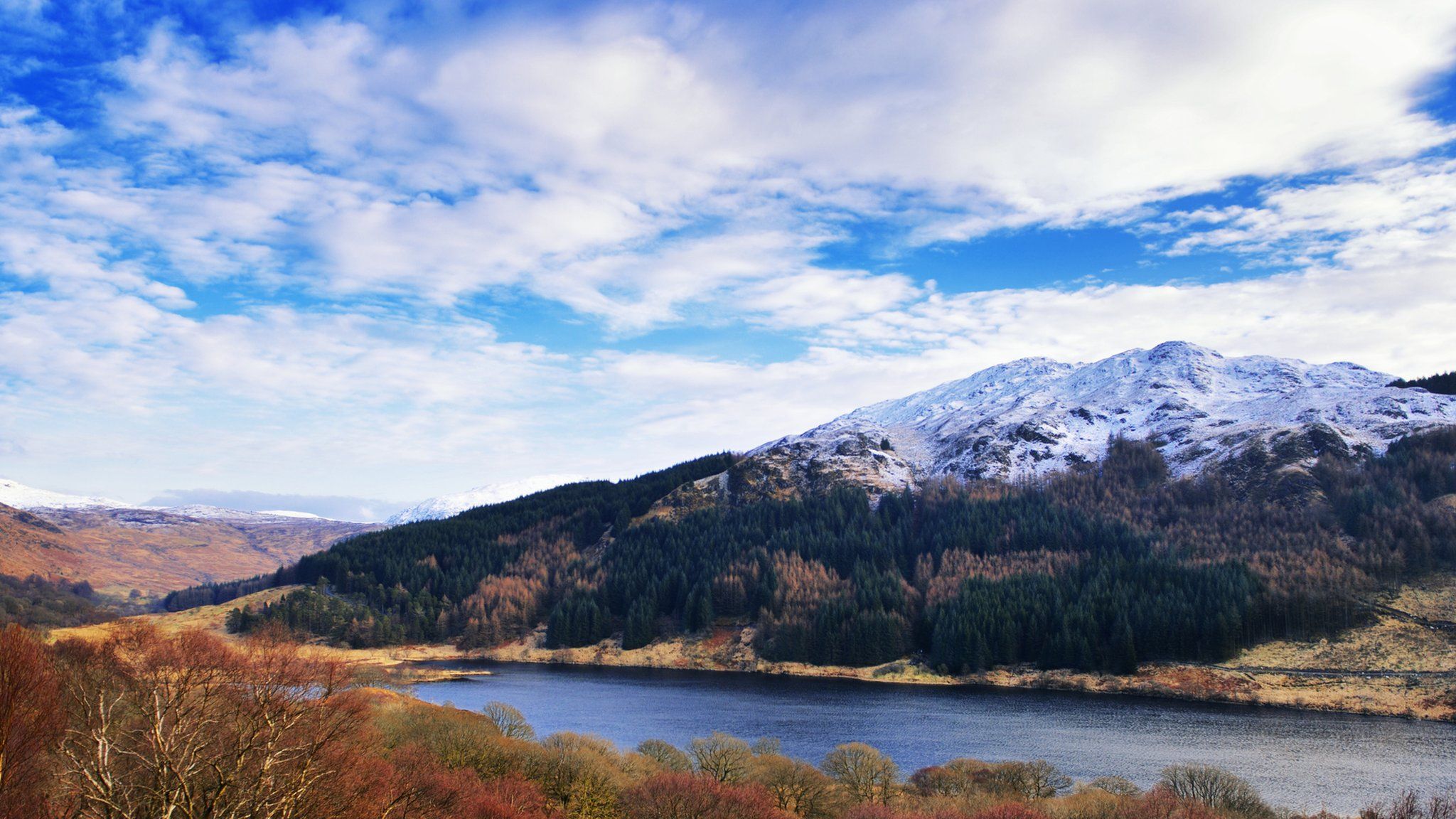 Loch Trool