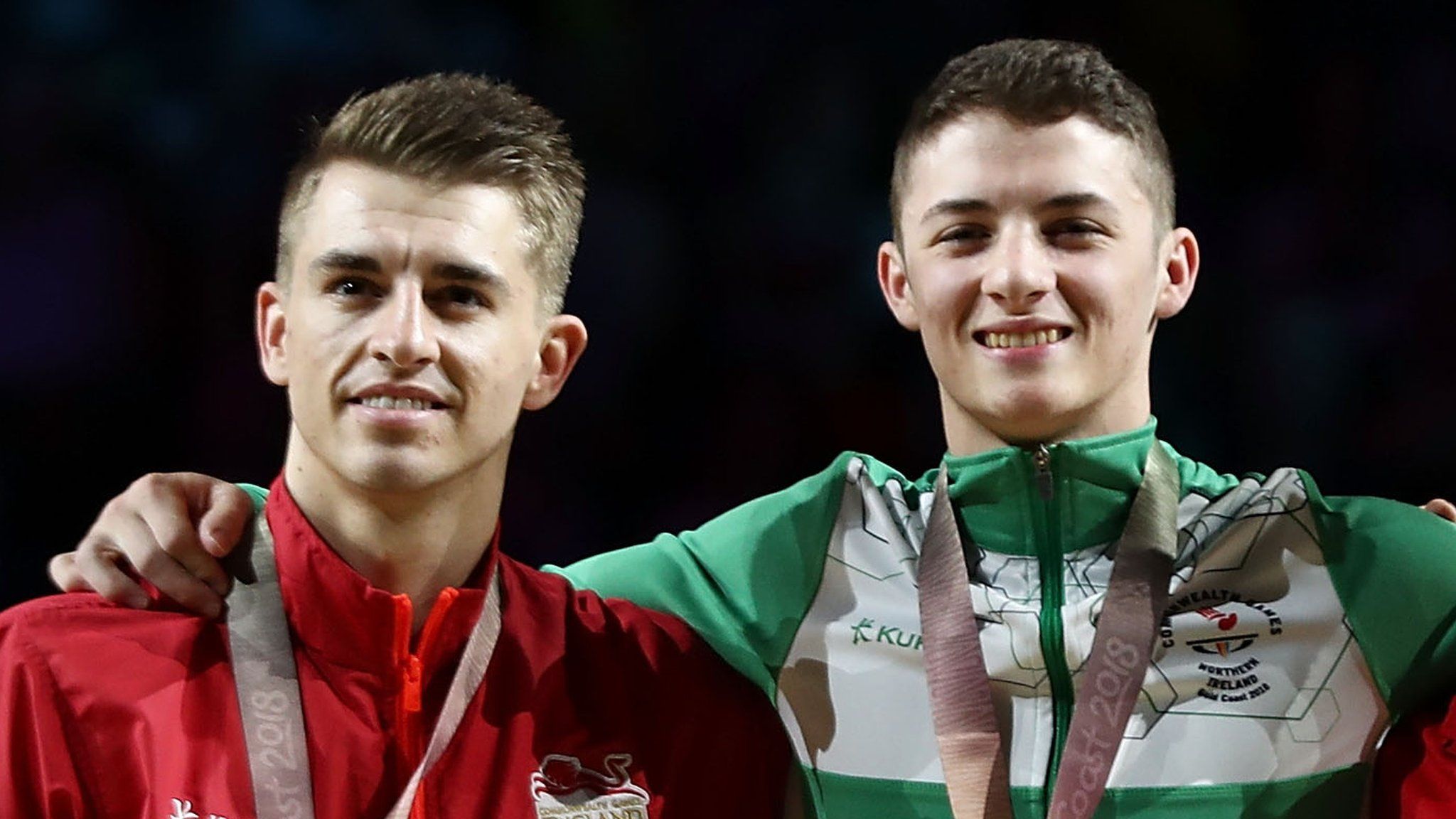 European Championships 2018: Rhys McClenaghan Wins Gold On Pommel Horse ...