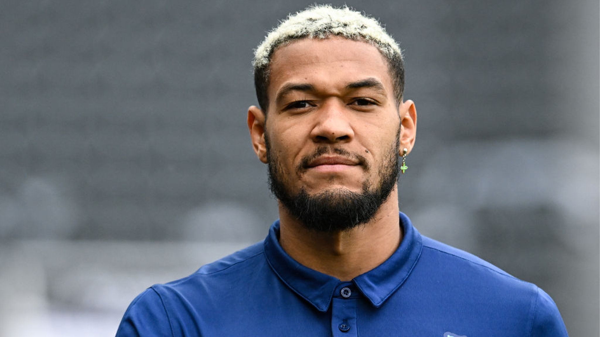 Head and shoulders picture of Newcastle's Joelinton