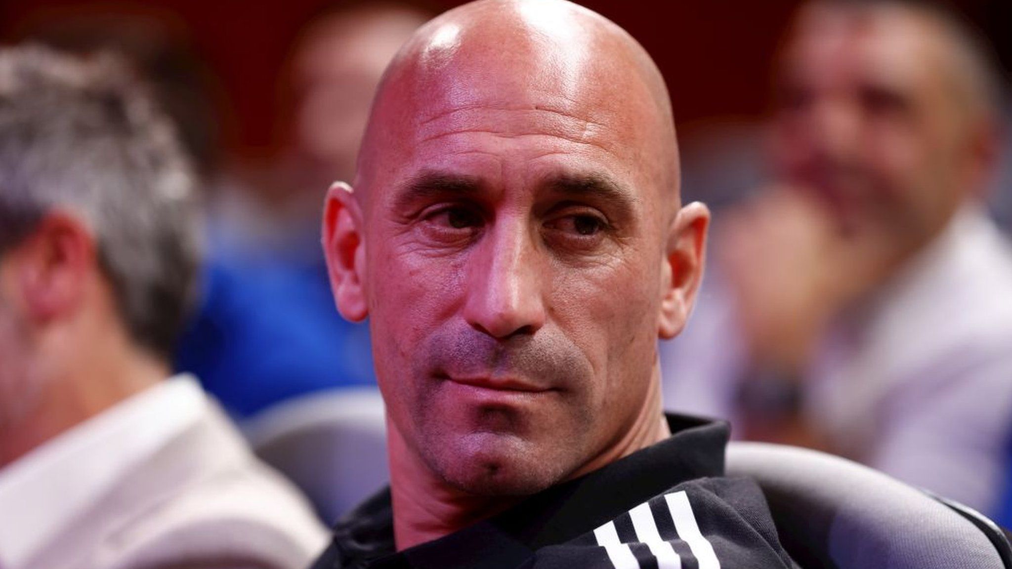 Luis Rubiales: Focus on Jenni Hermoso kiss is 'disappointing', says ...