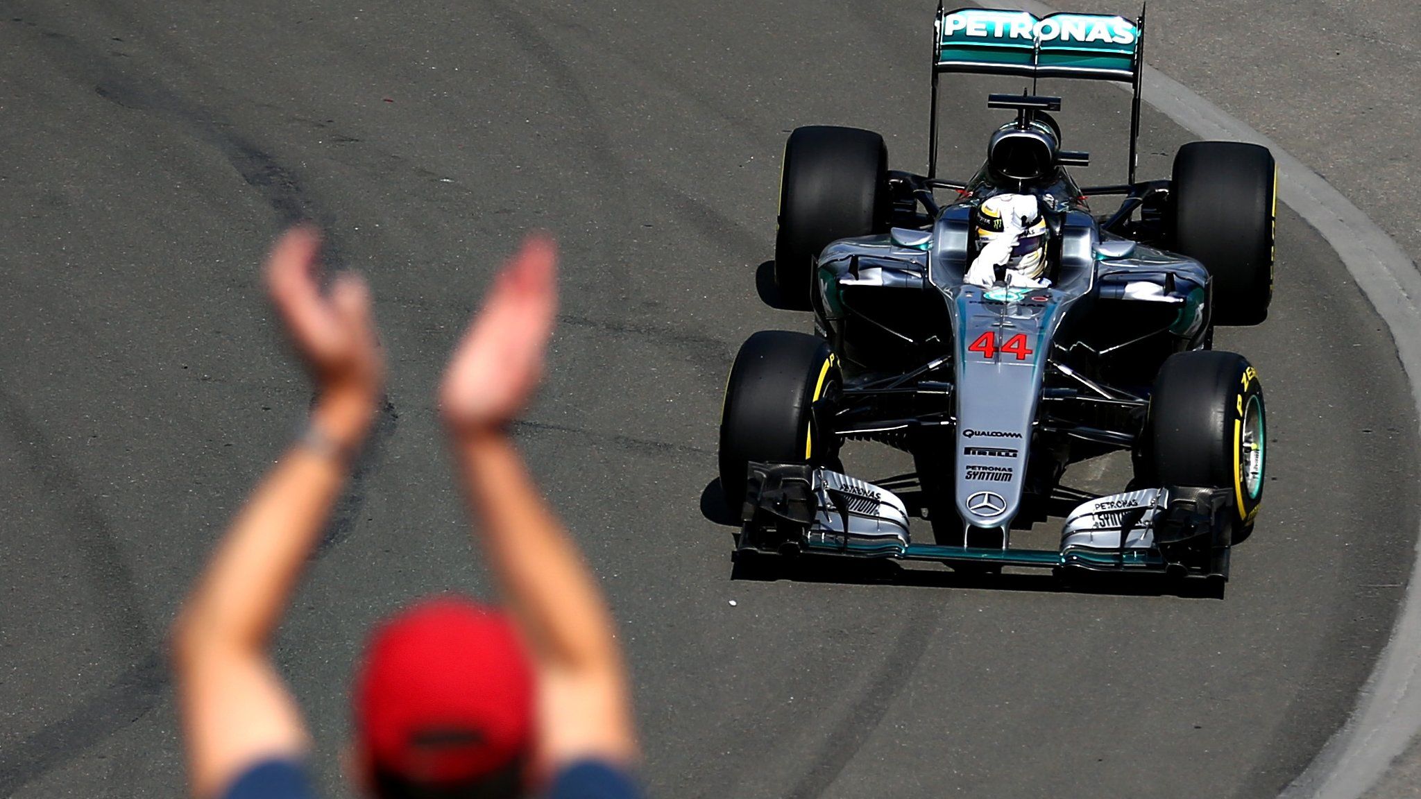 Lewis Hamilton fastest in Canadian GP practice BBC Sport