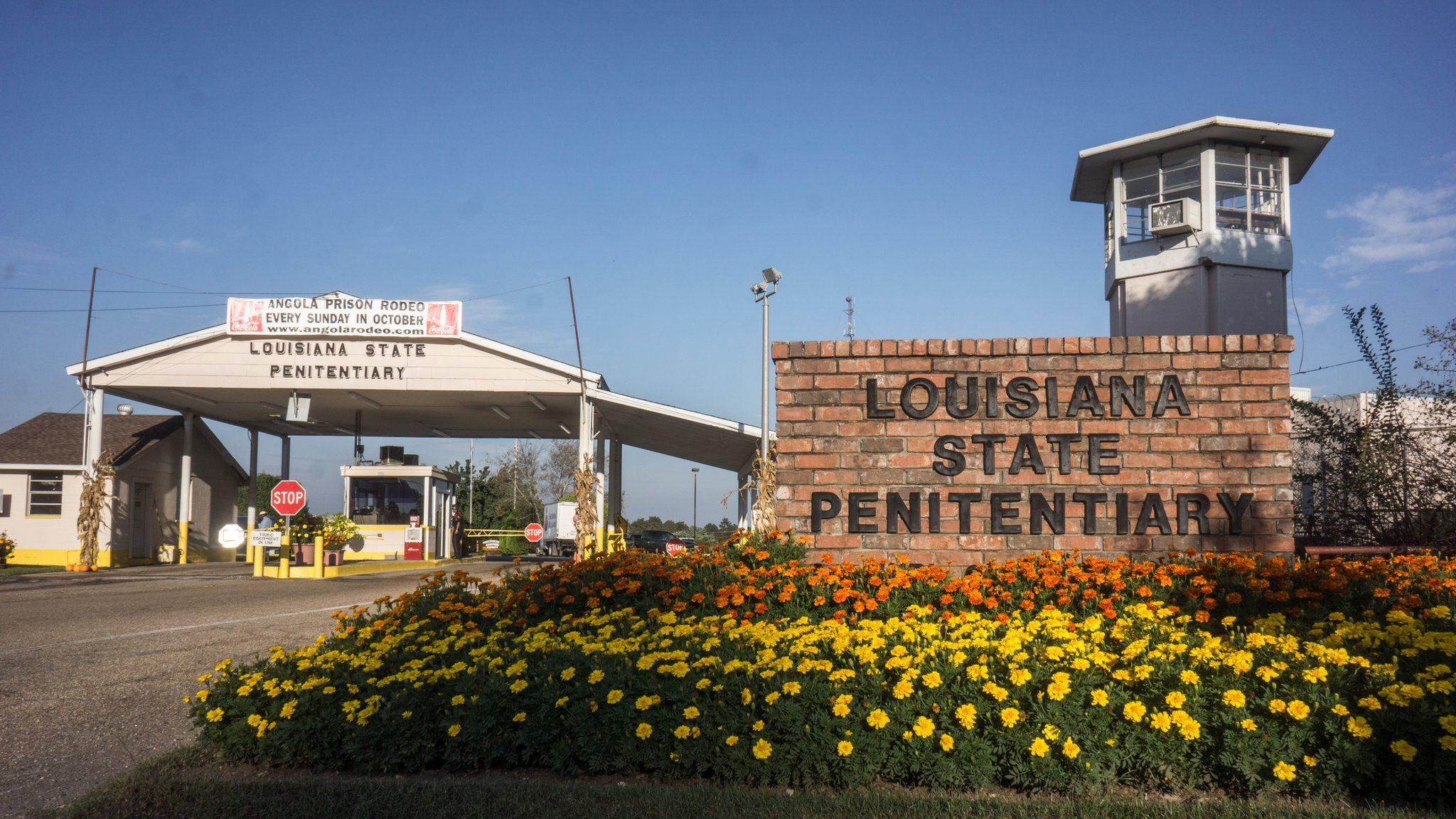 Louisiana State Penitentiary