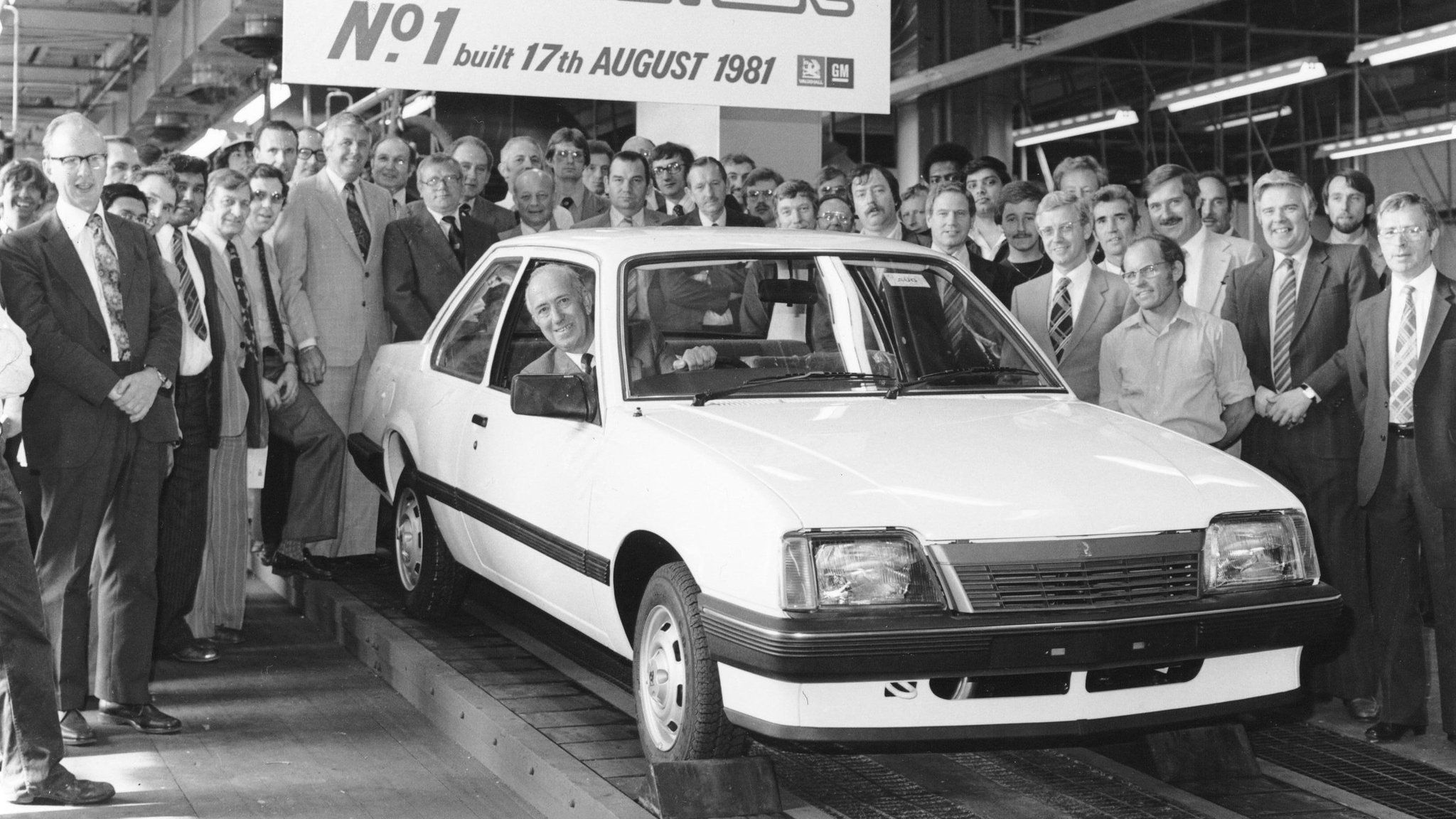 Vauxhall Cavalier