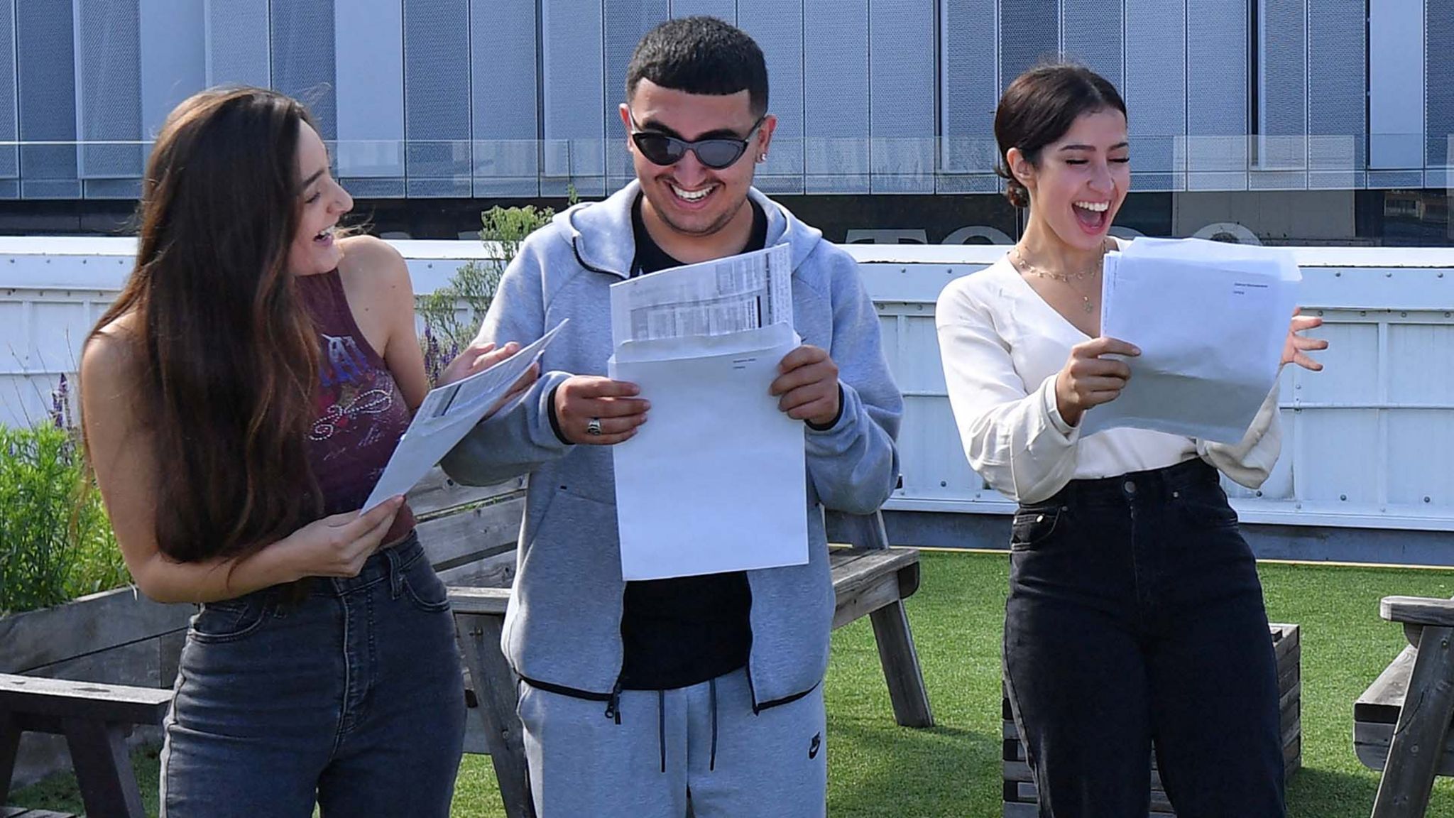 A Levels 21 What You Need To Know About This Year S Results c News
