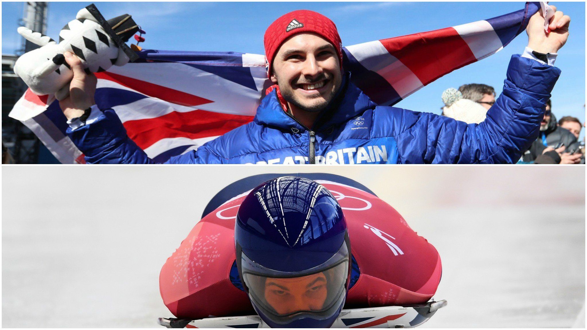 Winter Olympics Billy Morgan Wins Great Britains Record Fifth Medal Bbc Newsround 