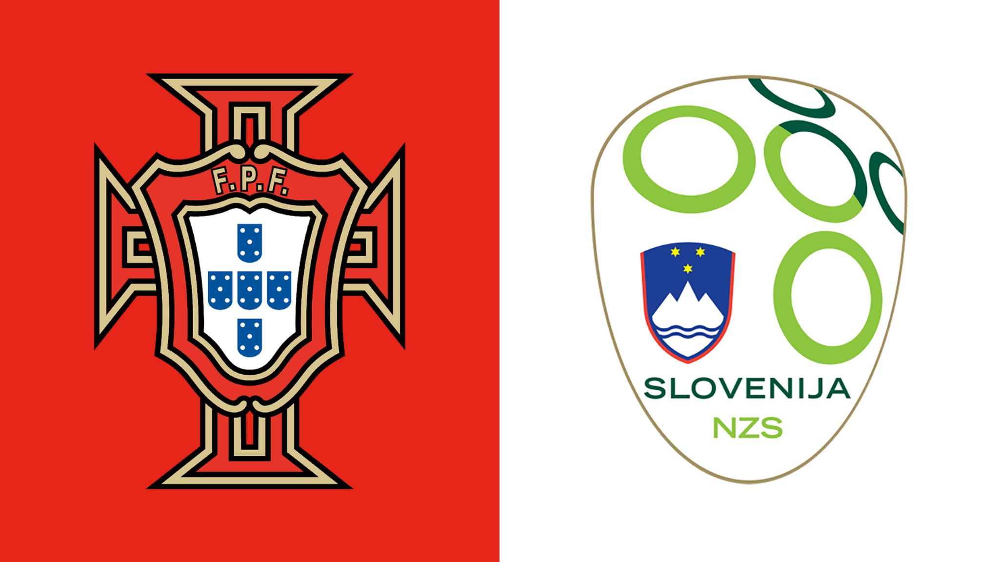 Portugal v Slovenia