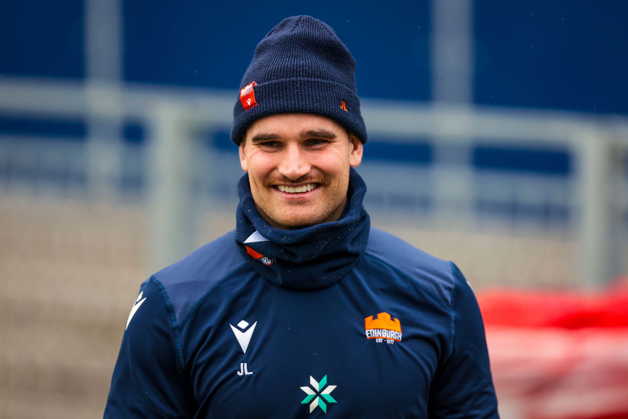 James Lang signs new Edinburgh contract ahead of 'mustwin' game BBC Sport