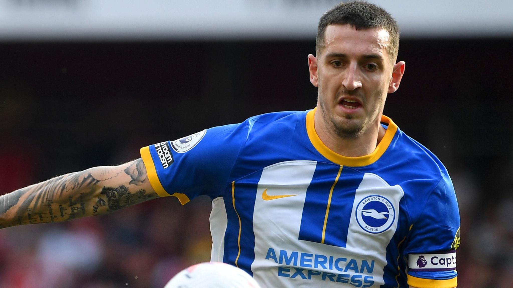 Aston Villa vs Brighton Lewis Dunk a doubt for Albion BBC Sport