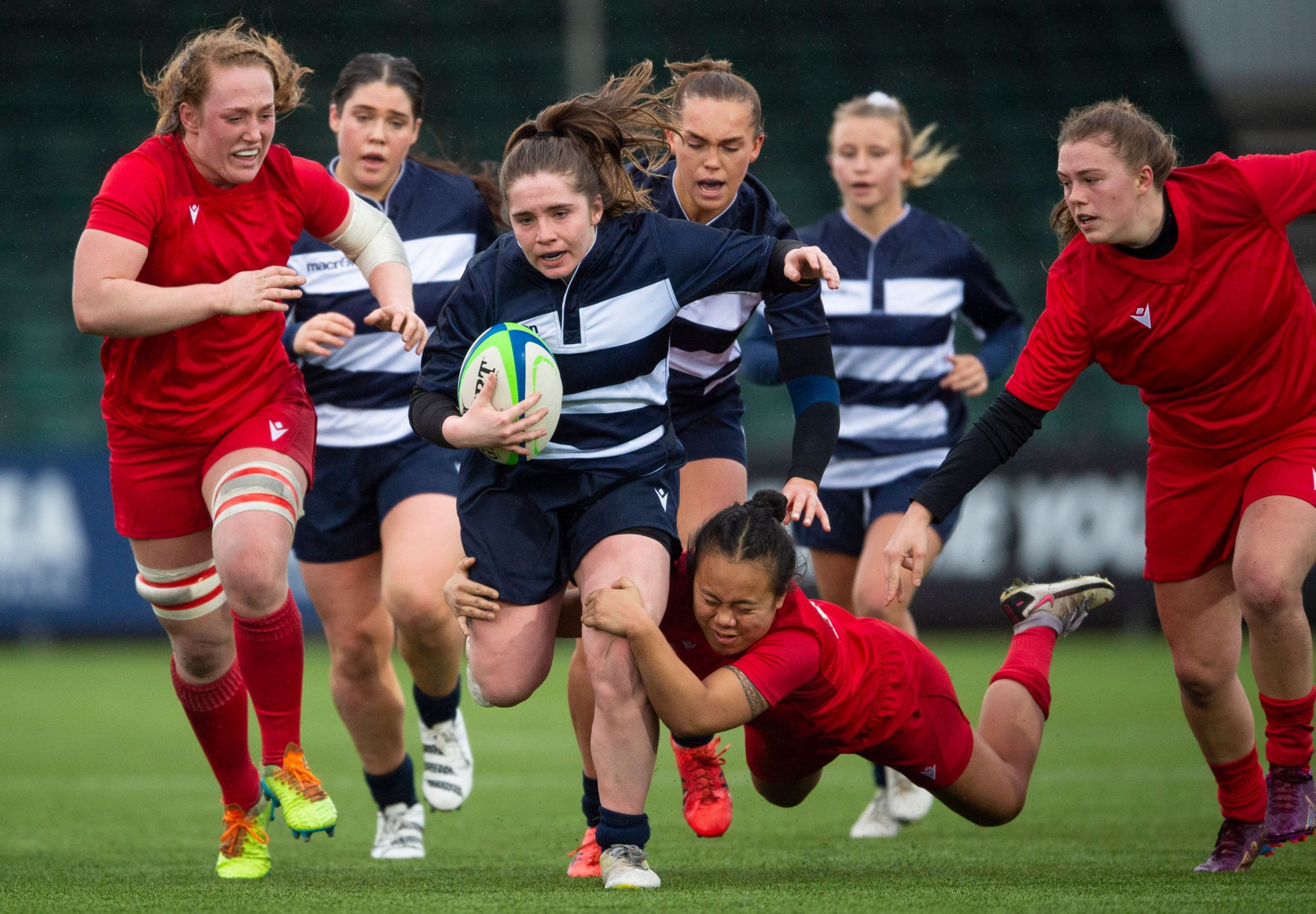 Edinburgh and Glasgow Warriors aligned women's teams to compete in Celtic  Challenge