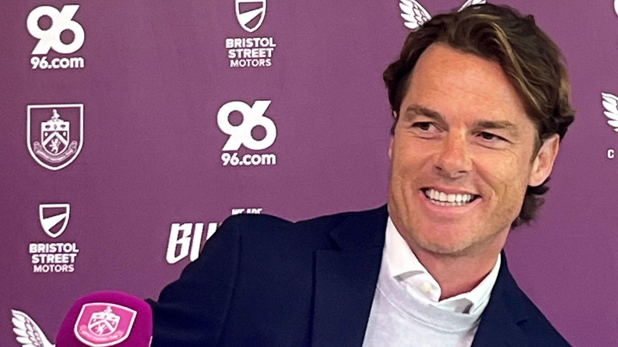 Scott Parker Burnley boss says everyone at club has 'something to