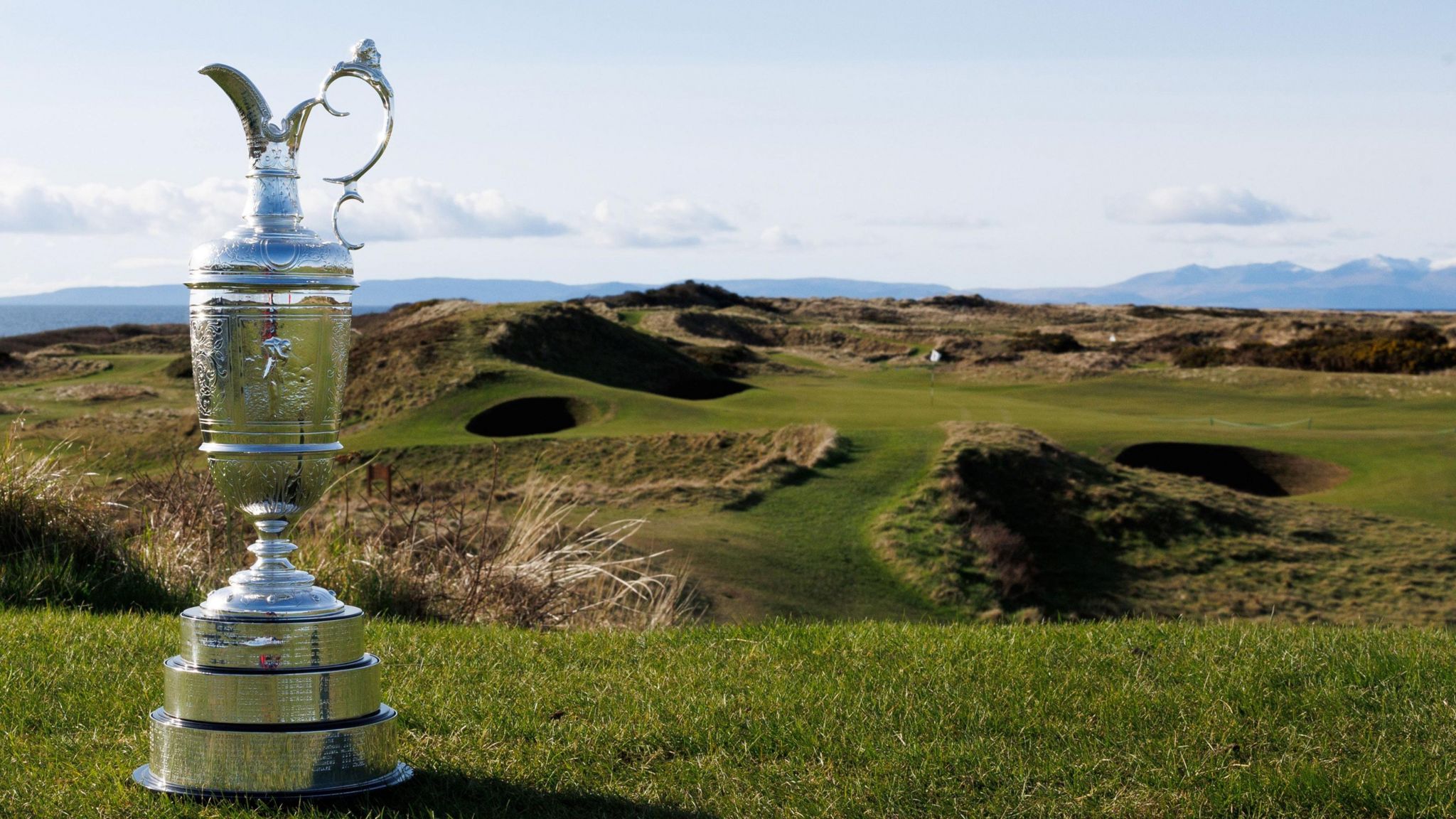 Open Championship 2024: Royal Troon to have longest hole - BBC Sport