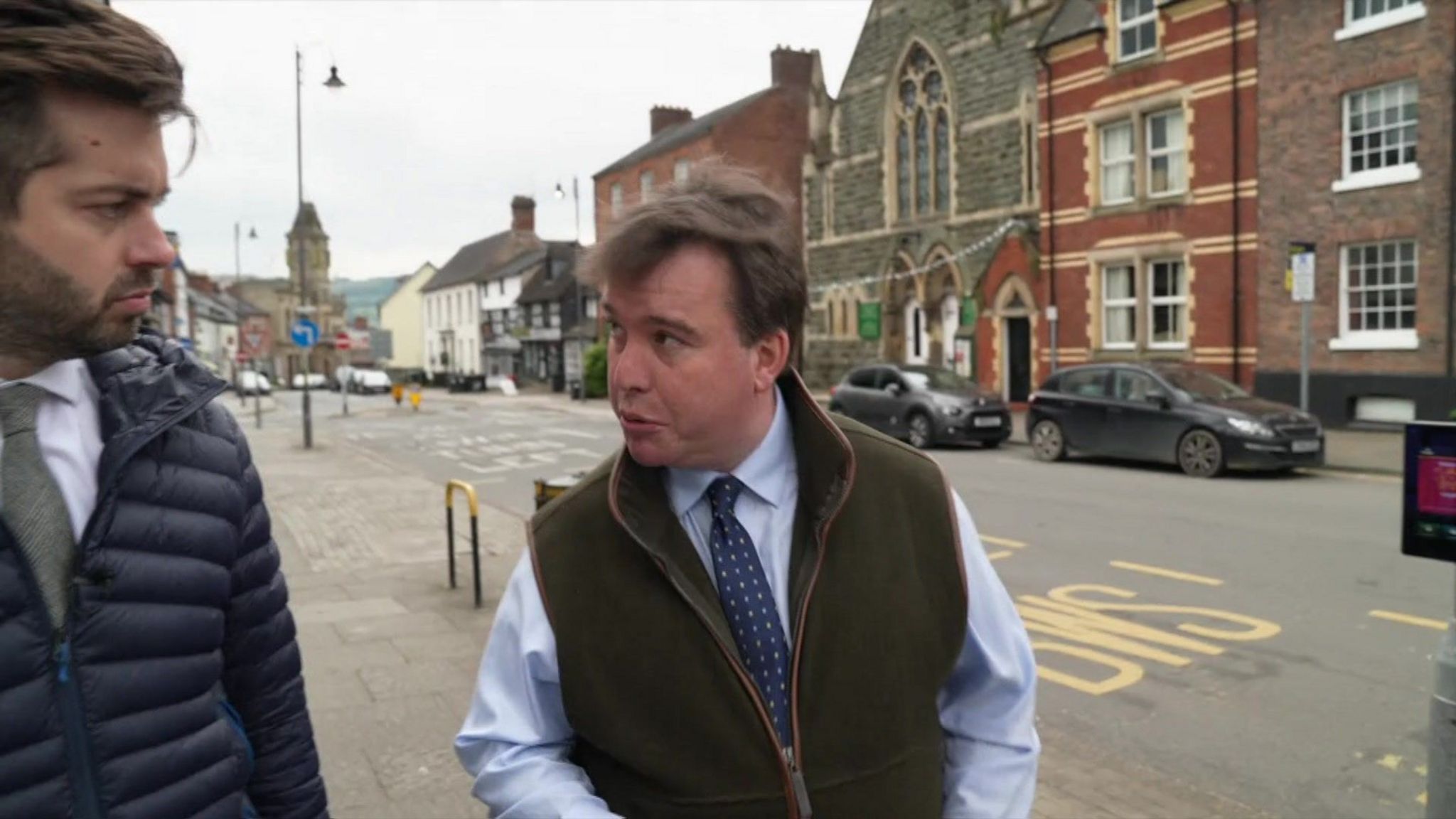 Ynys Môn Meet The General Election Candidates Bbc News