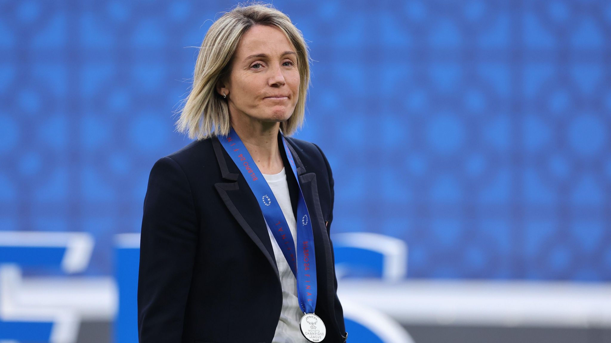 Sonia Bompastor: Chelsea appoint Lyon boss to replace Emma Hayes - BBC ...