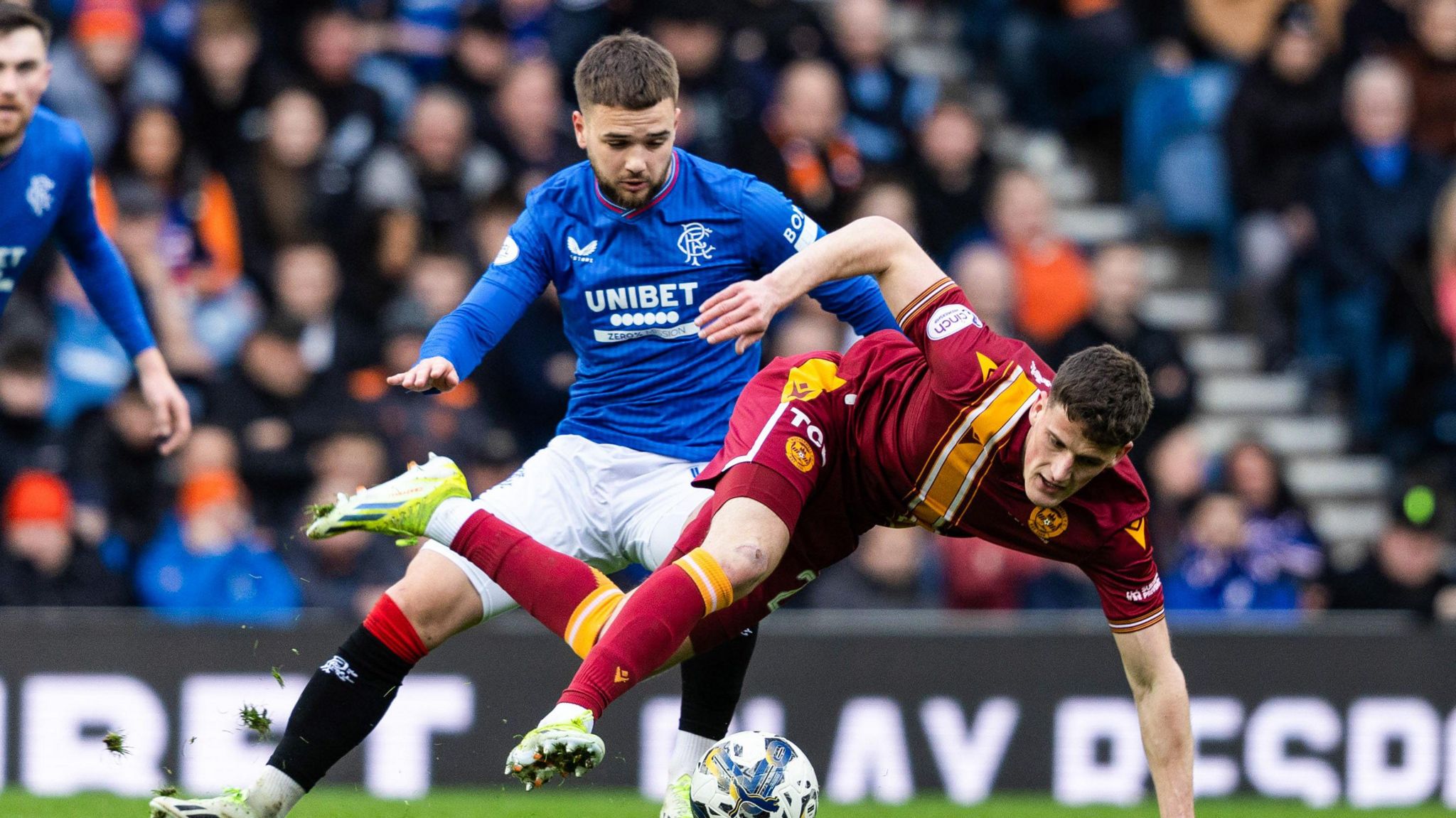 Scottish Premiership Statistics - Rangers Score in 27 of 29 games