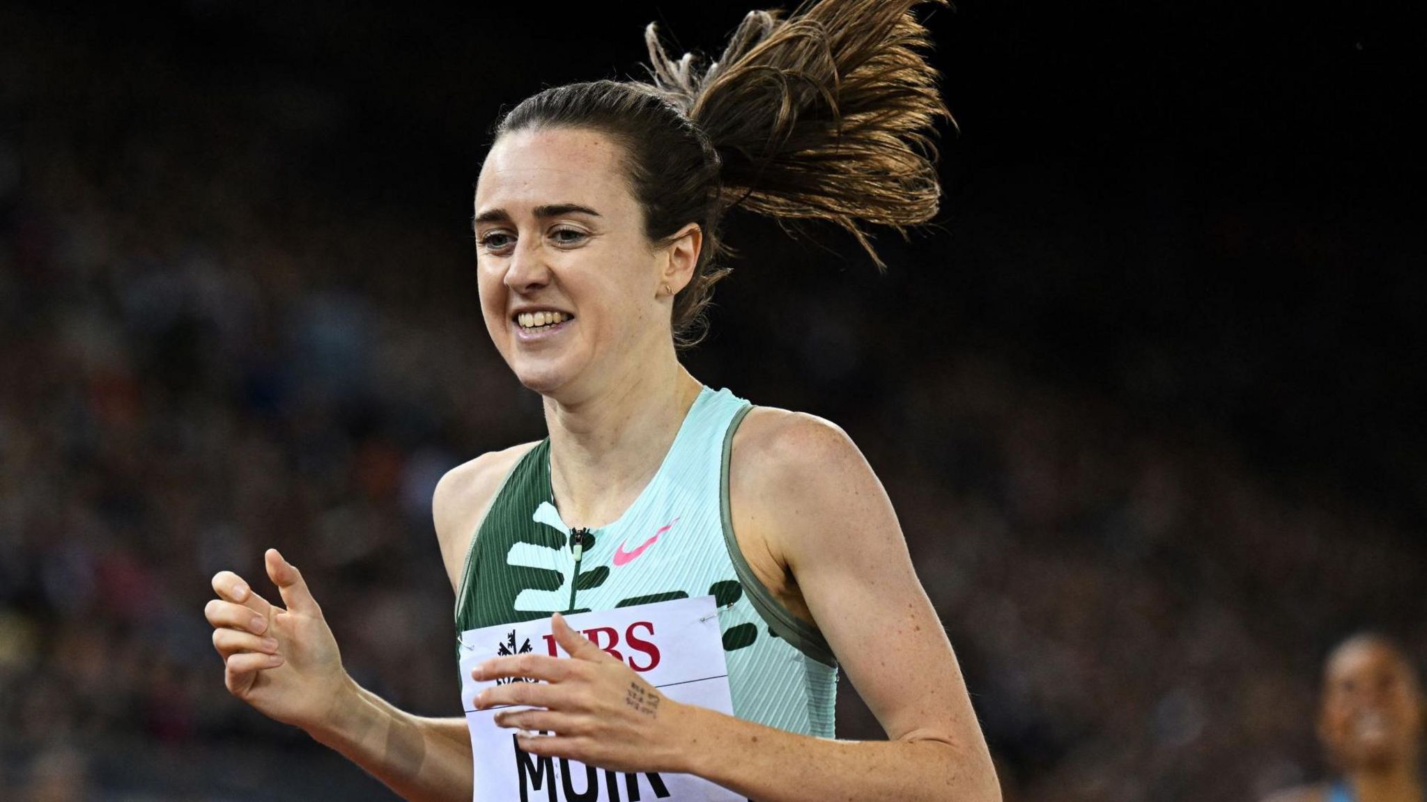 Paris Diamond League: Laura Muir breaks British 1500m record as world ...