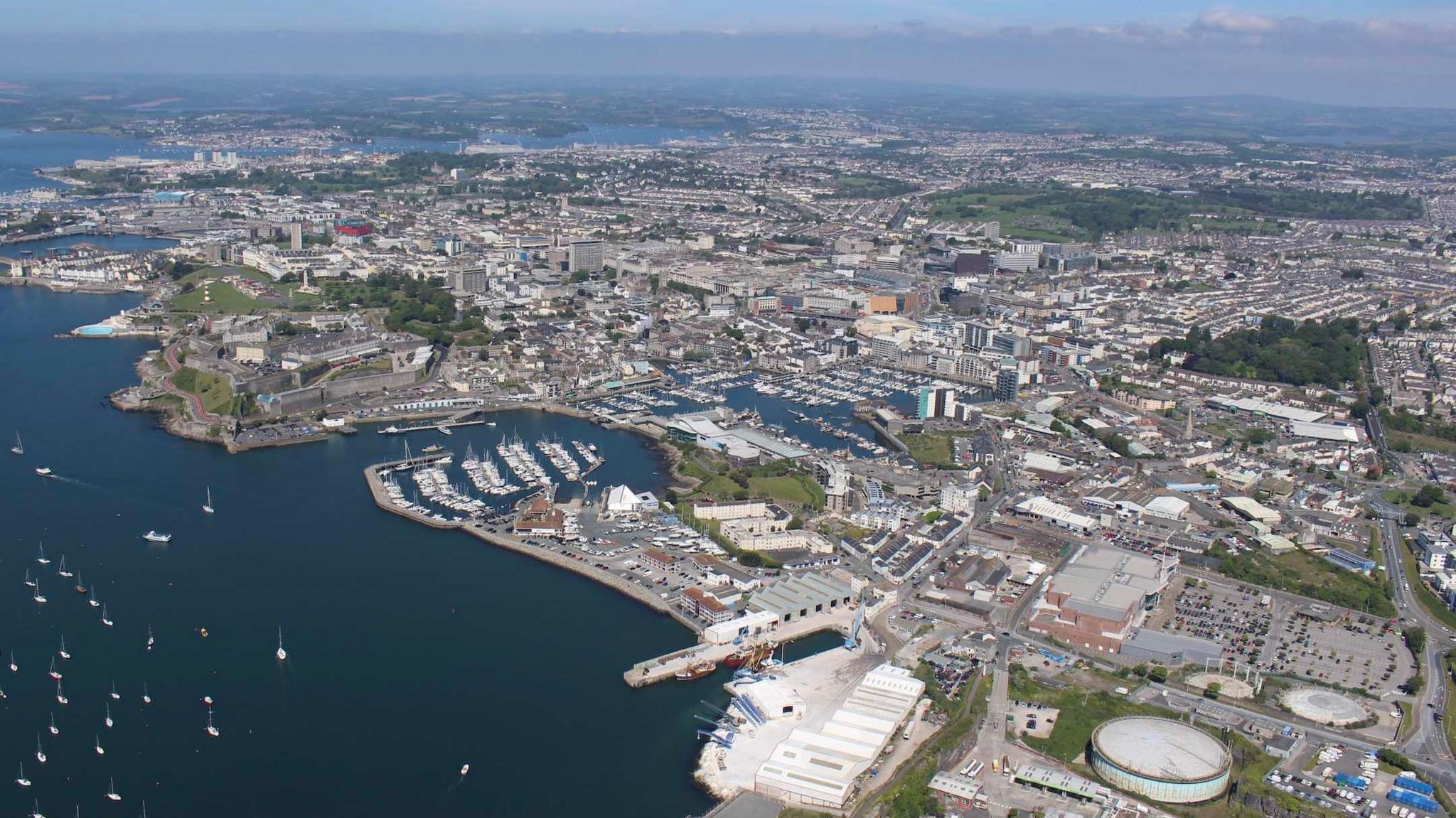 Plymouth agrees to cap of 30 asylum seekers by 2025 BBC News