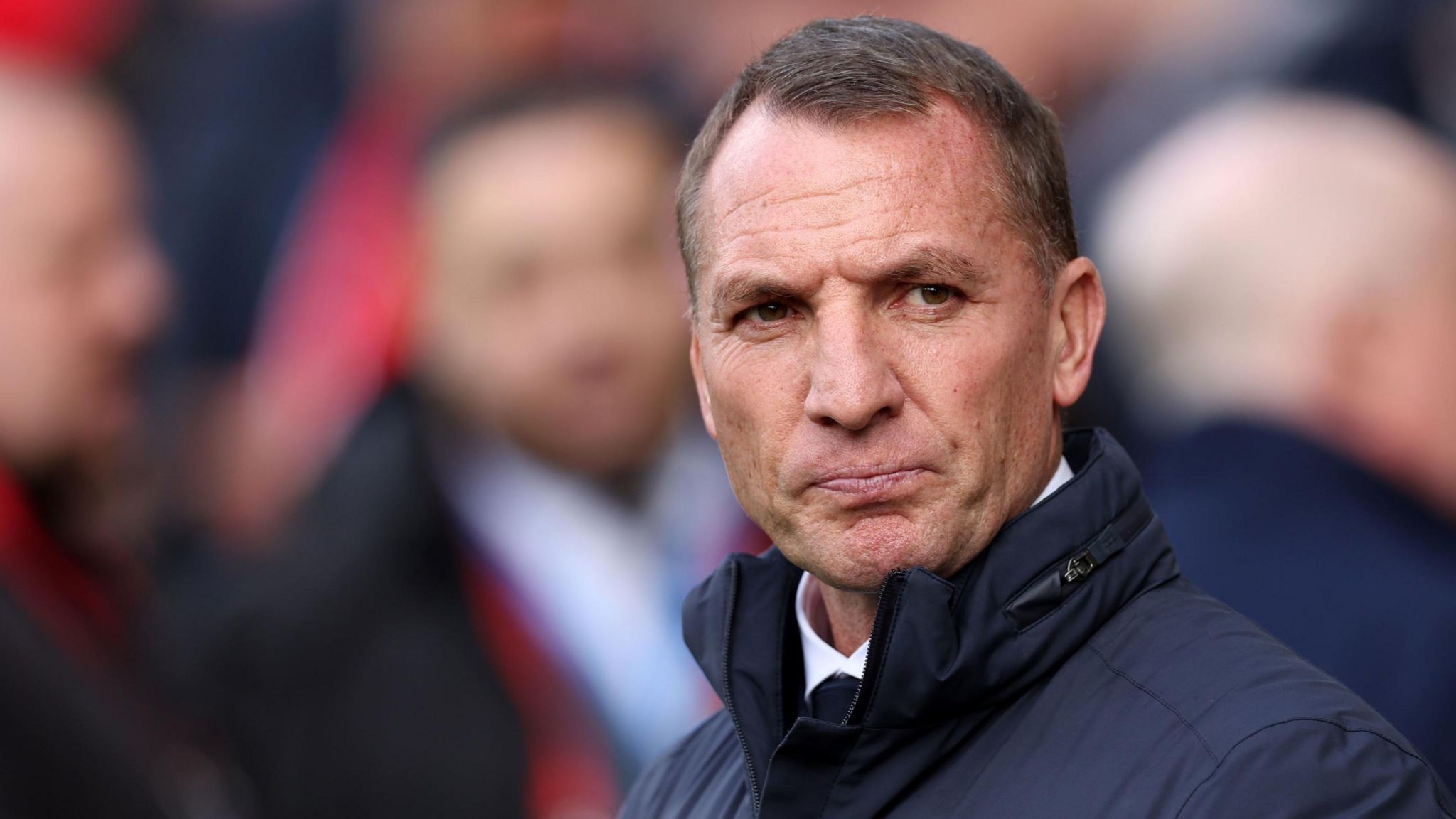 Crystal Palace V Leicester City Rodgers Targets Pivotal Month Bbc Sport 