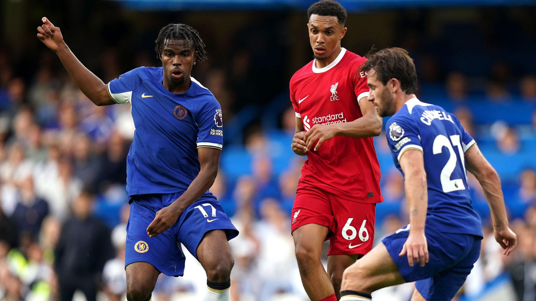 Liverpool or Chelsea Who will finish higher in Premier League? BBC Sport