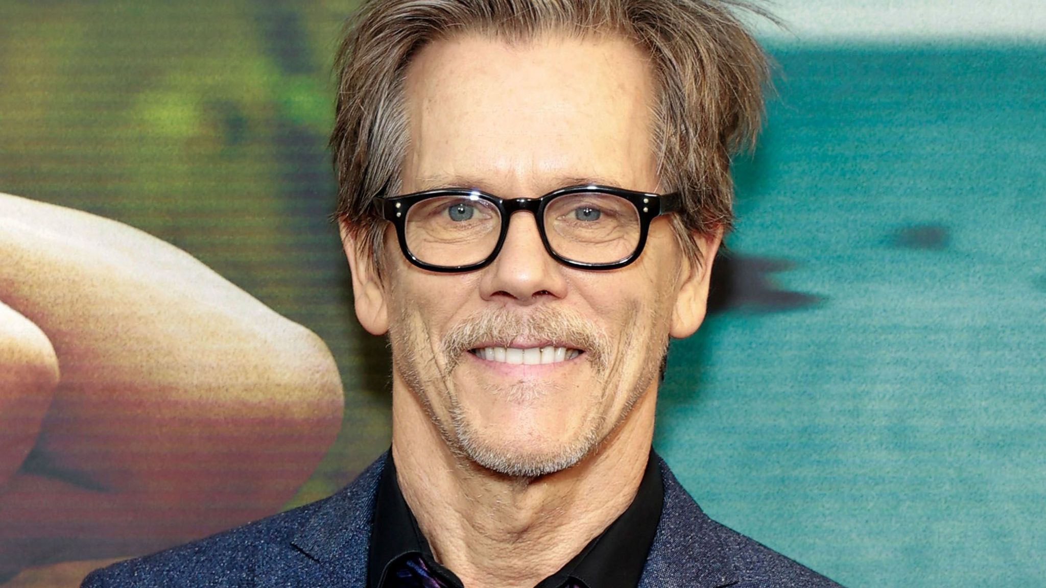 Actor Kevin Bacon
