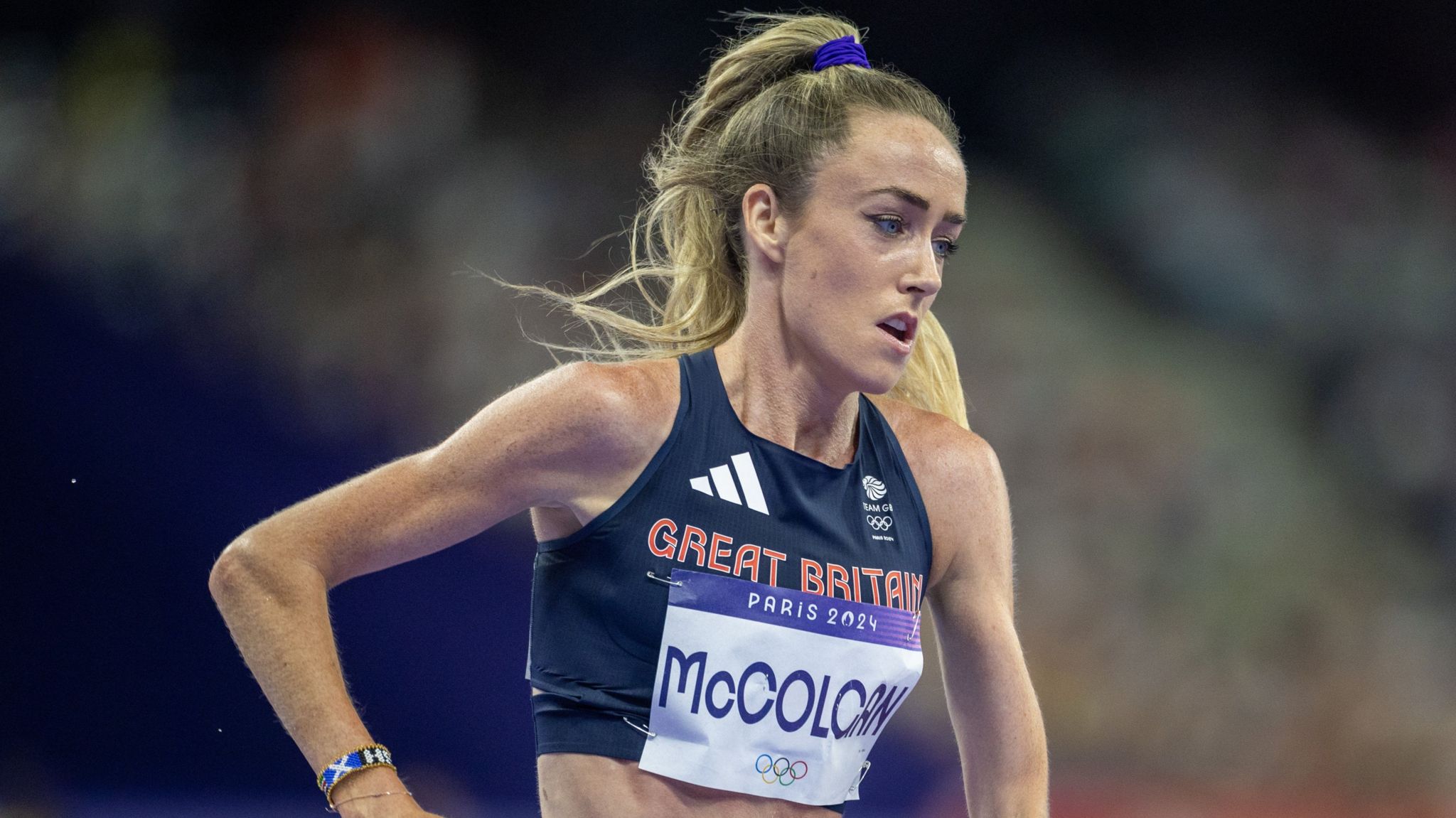 Great North Run 2024 Race times and BBC coverage as Eilish McColgan