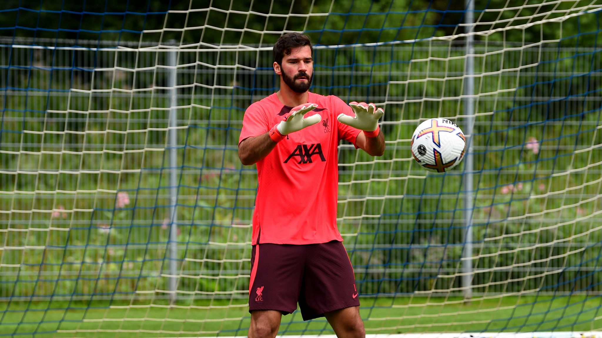 Liverpool's Alisson Becker suffers shoulder injury, out of Brazil  qualifiers