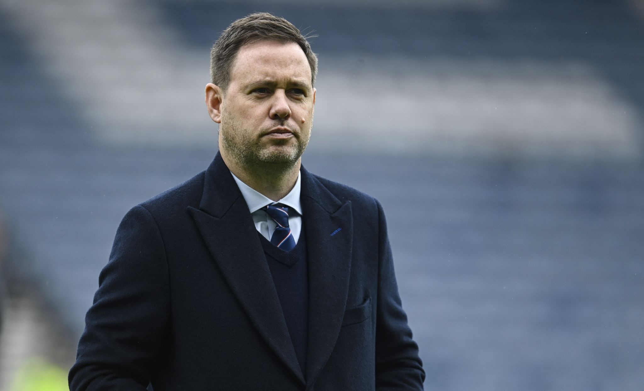 Beale on bouncing back, Tillman, Kent, and big changes at Ibrox - BBC Sport