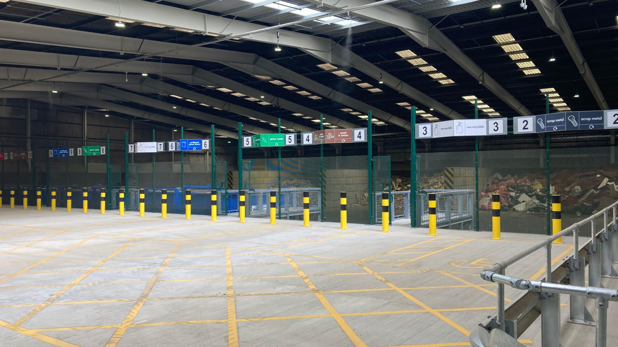 Haverhill Recycling Centre