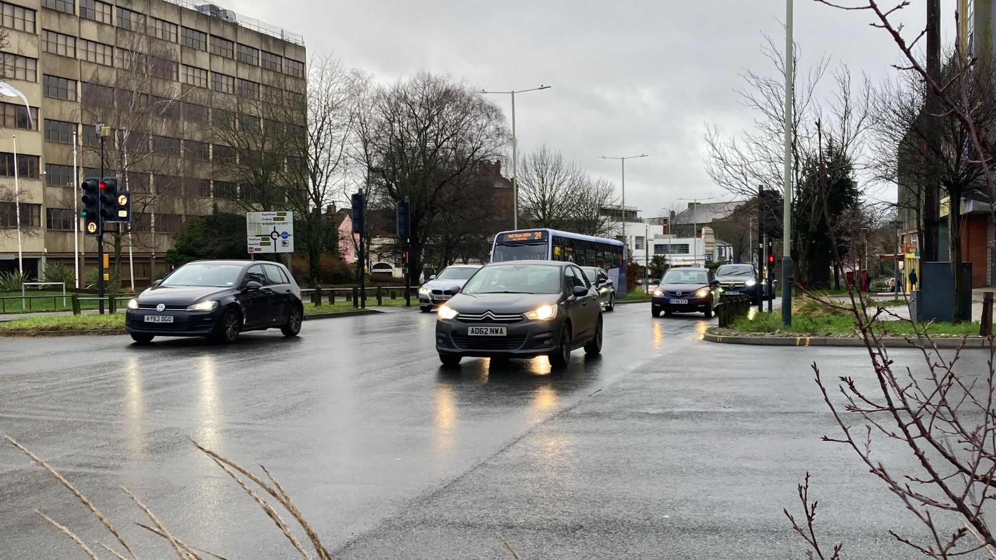 Drivers face delays as roadworks schemes begin across Norfolk