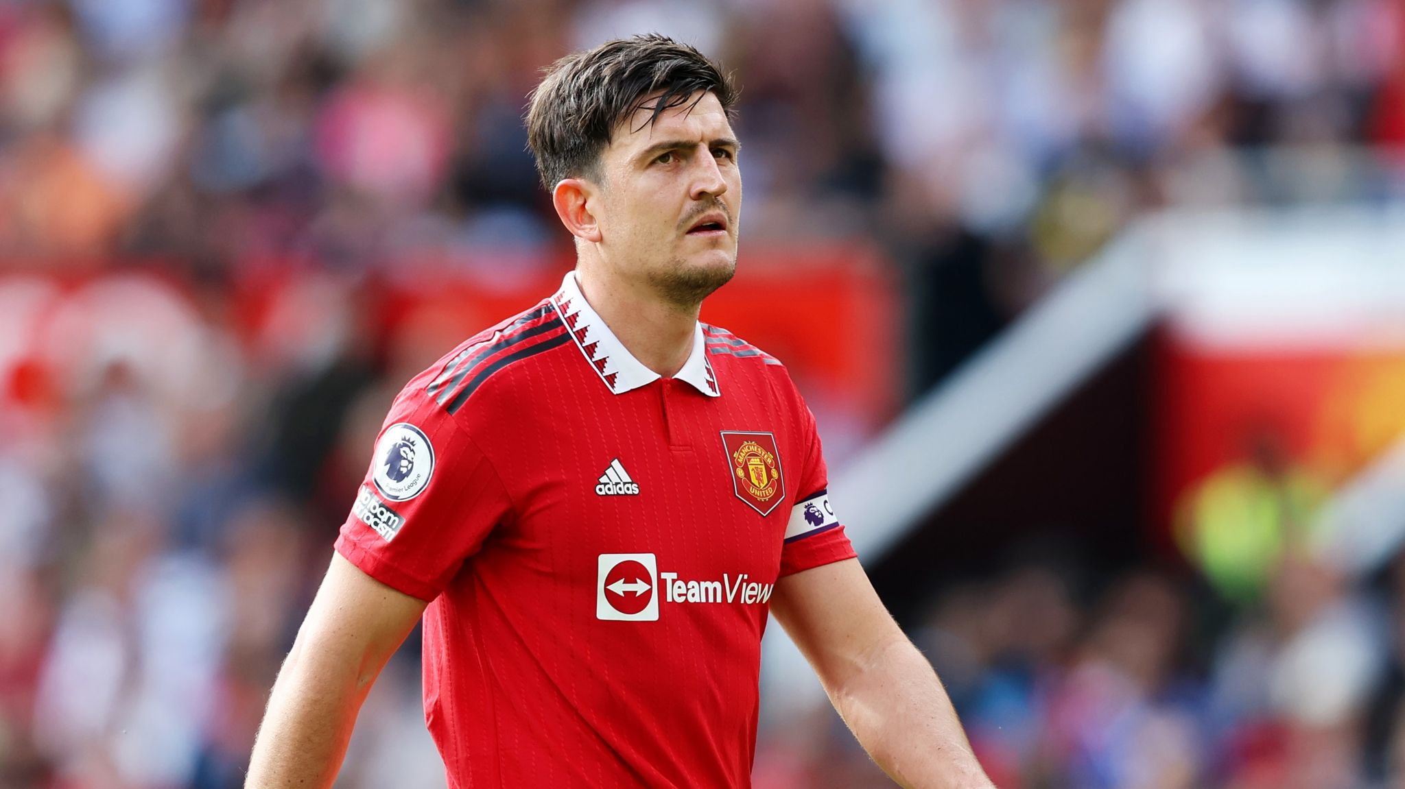 Harry Maguire loan not attractive to Manchester United - BBC Sport