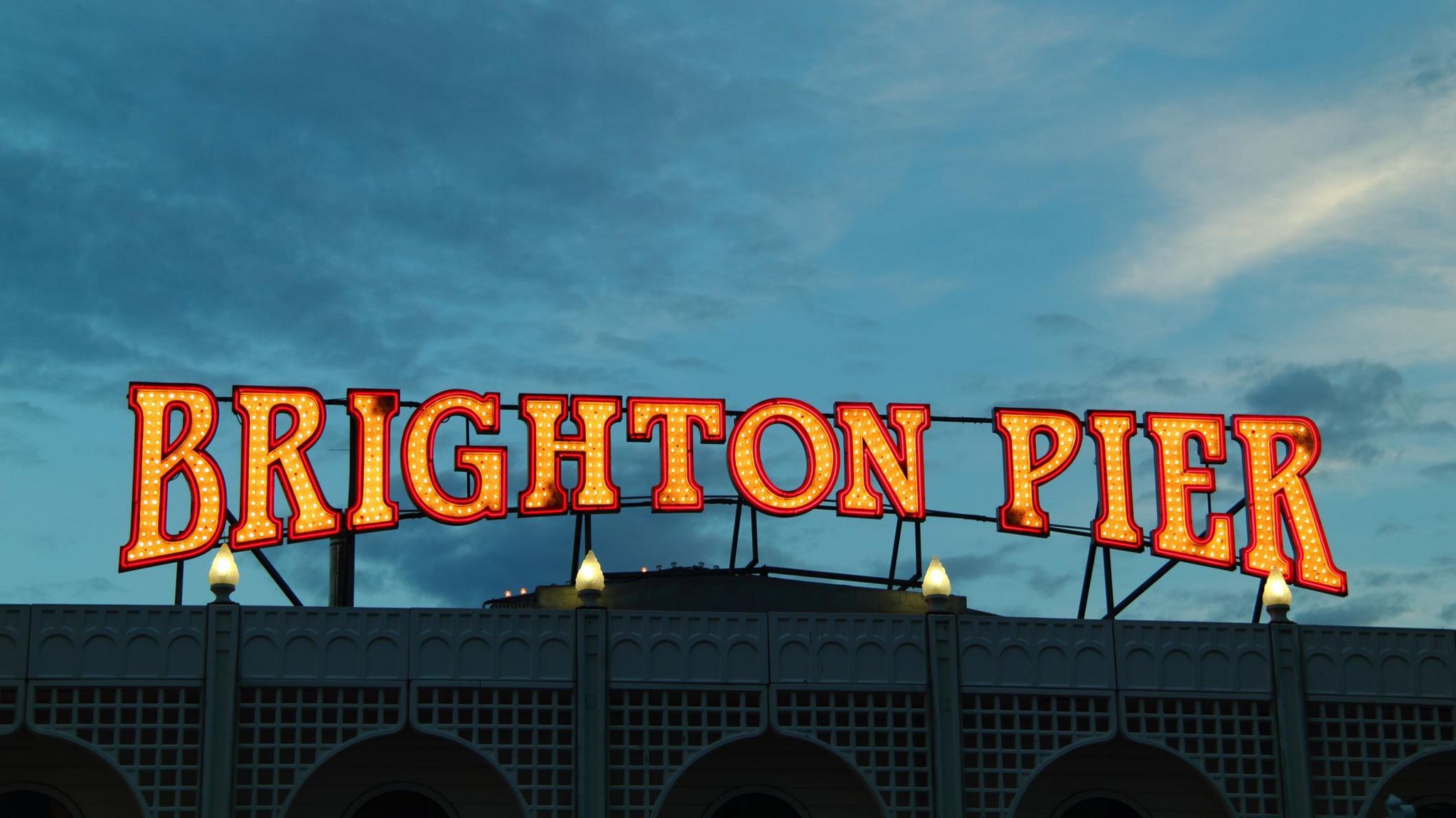 Brighton Pier