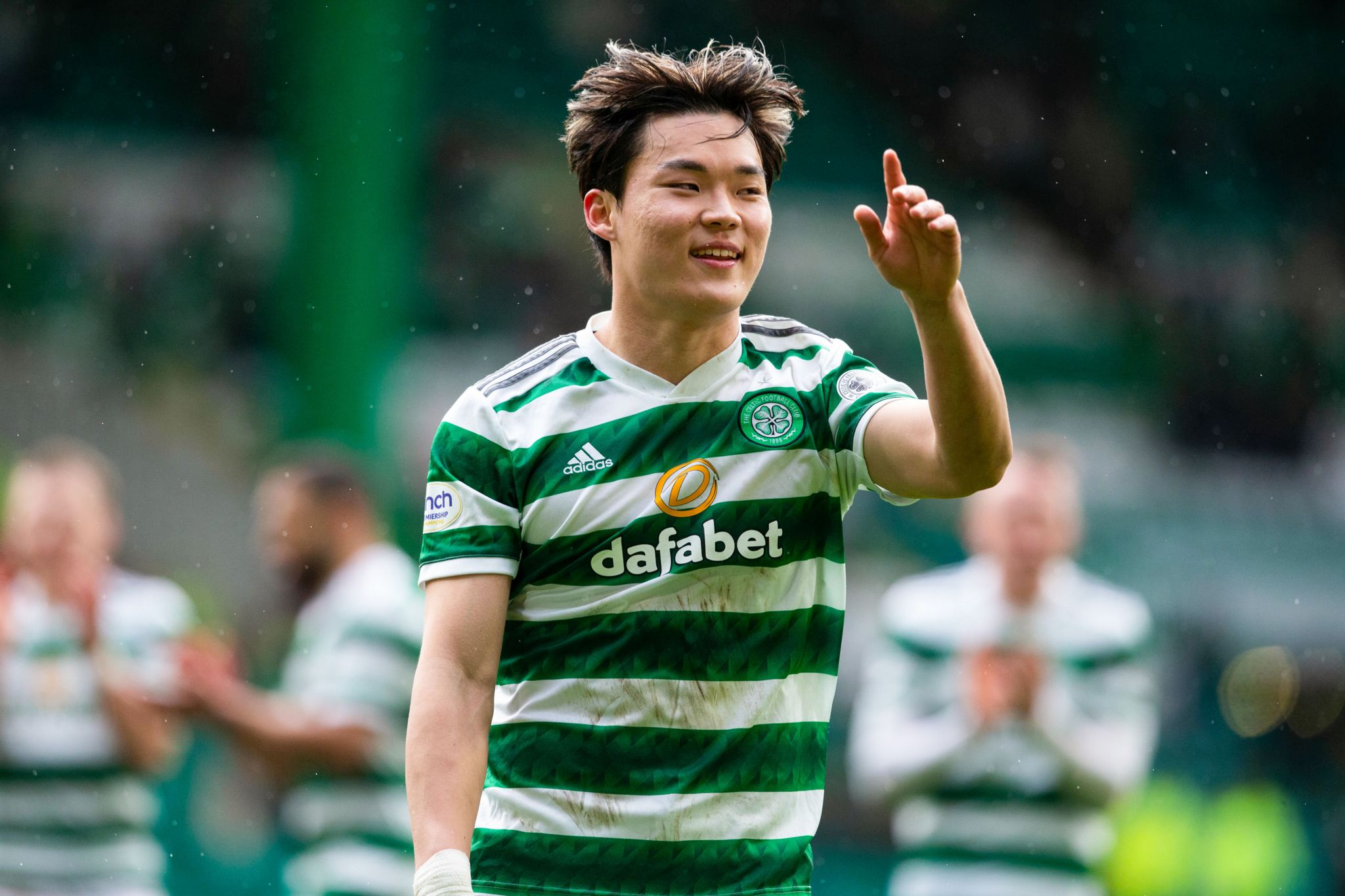 celtic-to-face-wolves-in-south-korea-friendly-bbc-sport