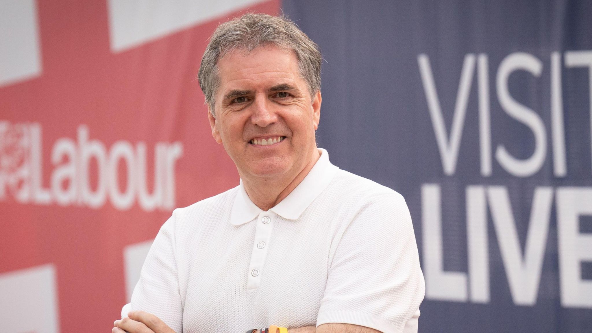 Labour candidate Steve Rotheram
