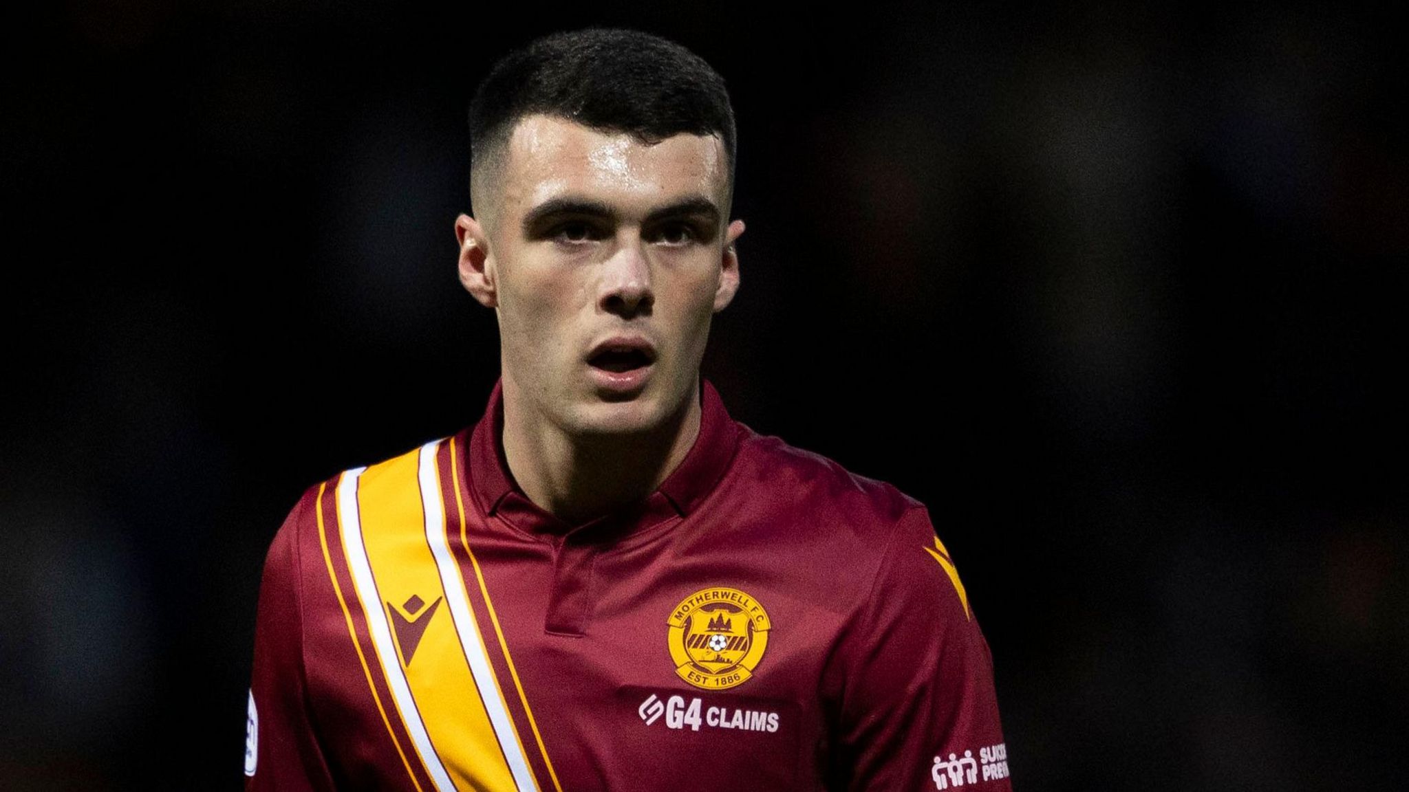 Lennon Miller back in Motherwell XI for first time since November BBC