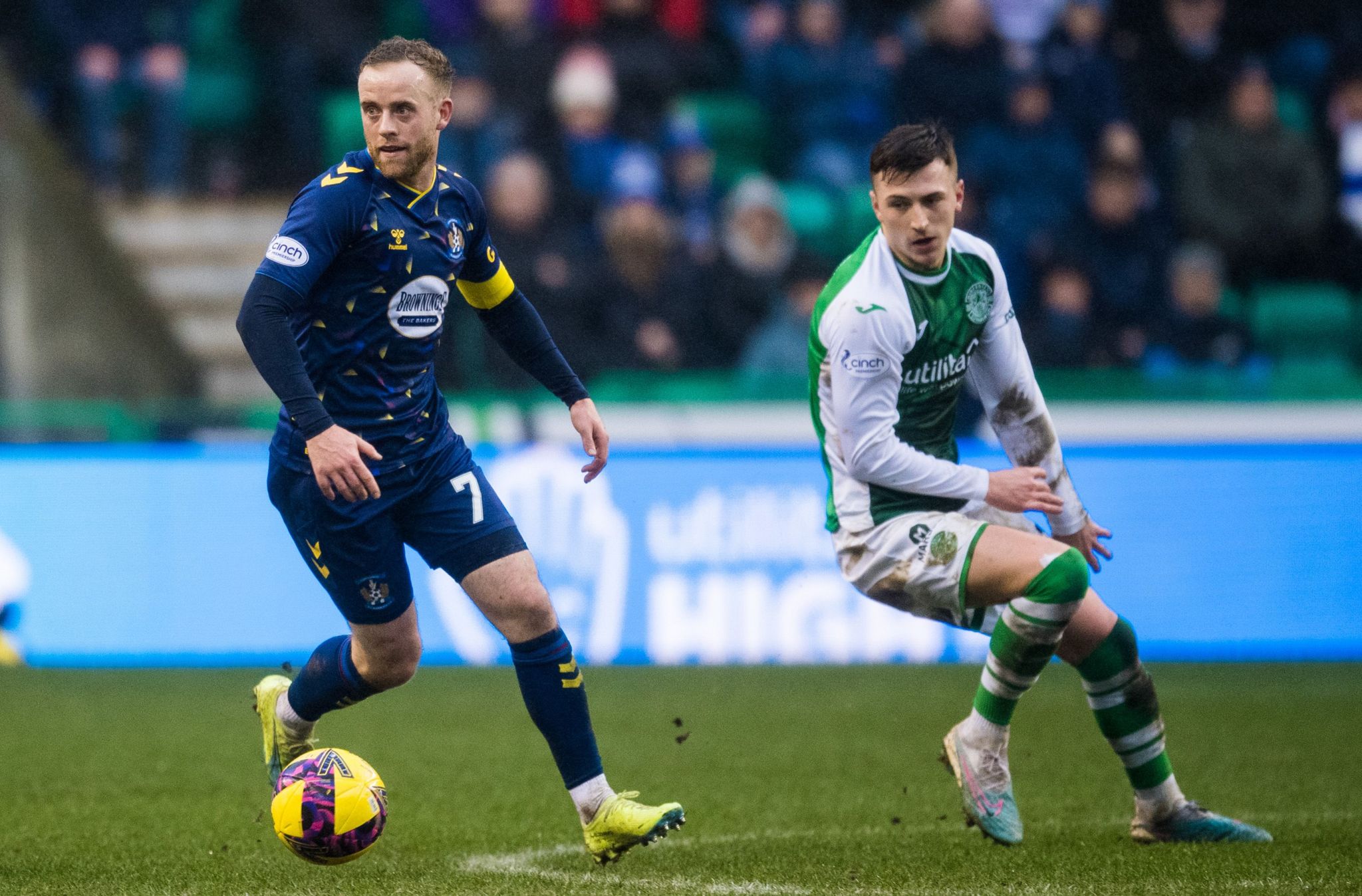 Kilmarnock v Hibs Team news BBC Sport