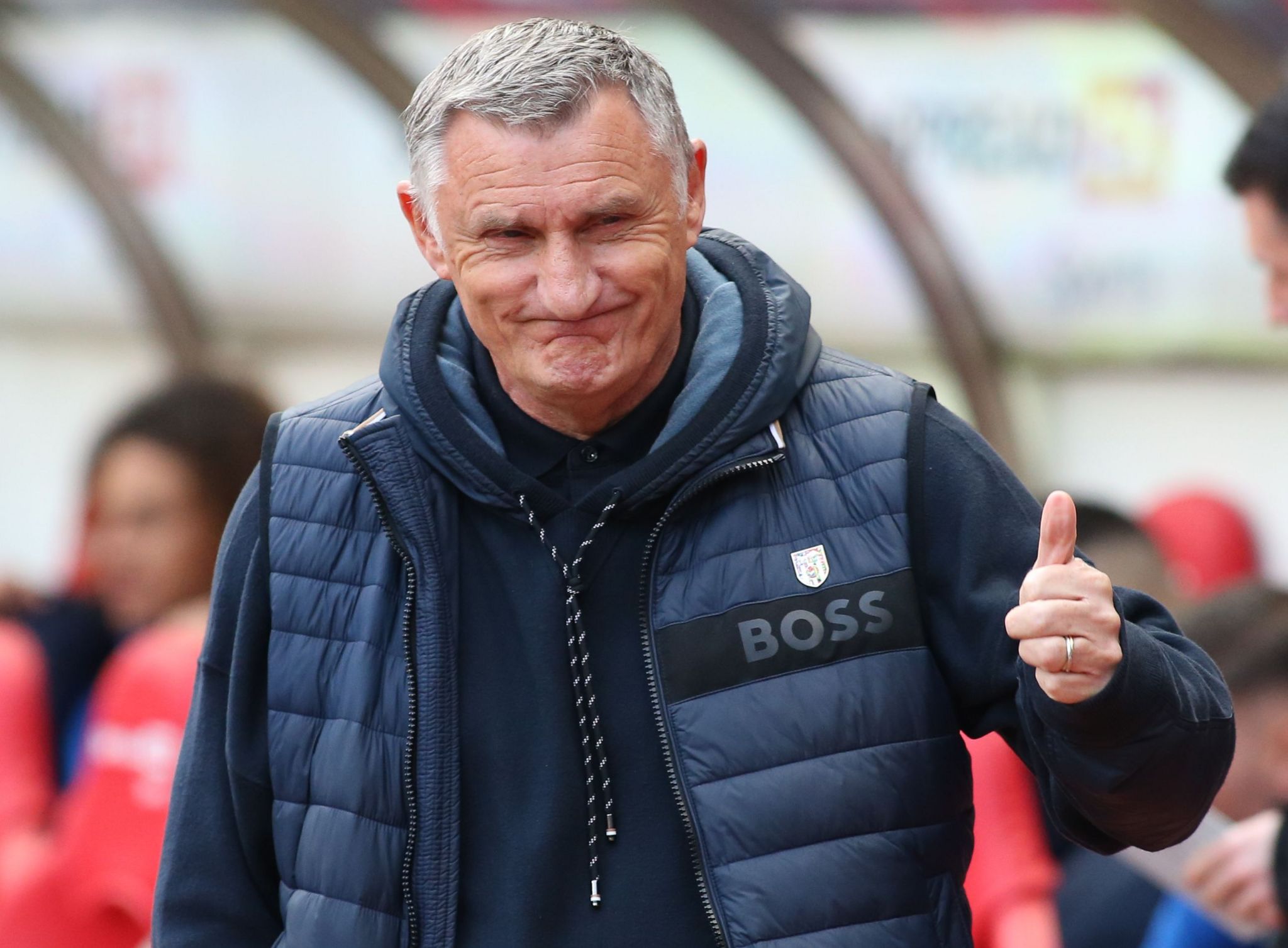 Ex Sunderland boss Tony Mowbray confirmed as new Birmingham manager ...