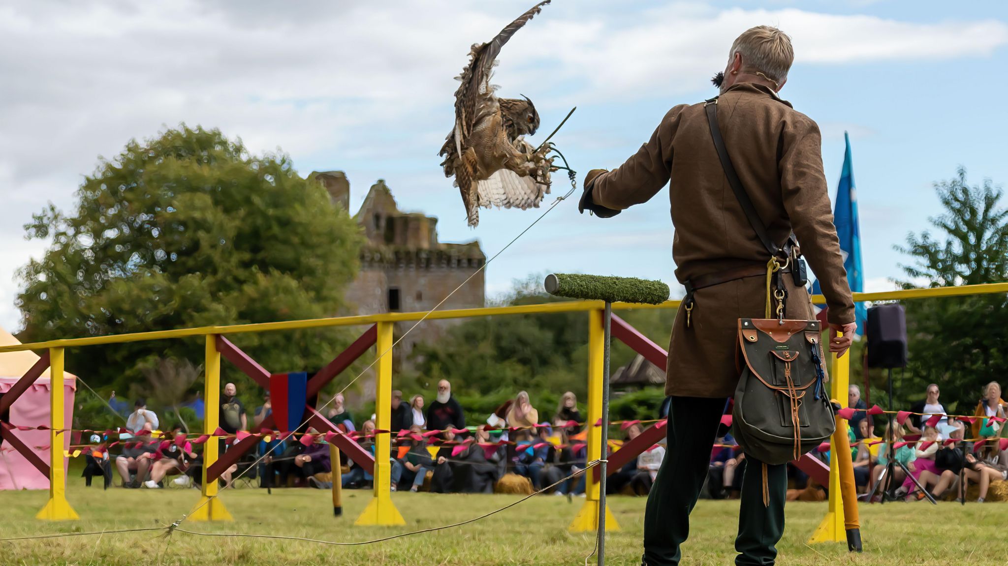 Falconry