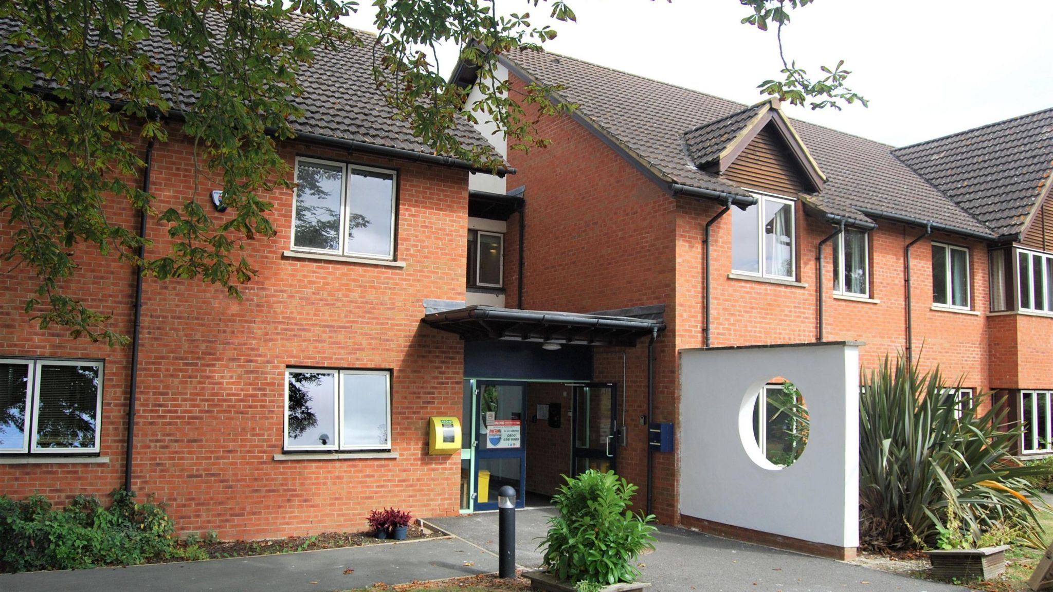 Spinneyfields Specialist Care Centre in Rushden