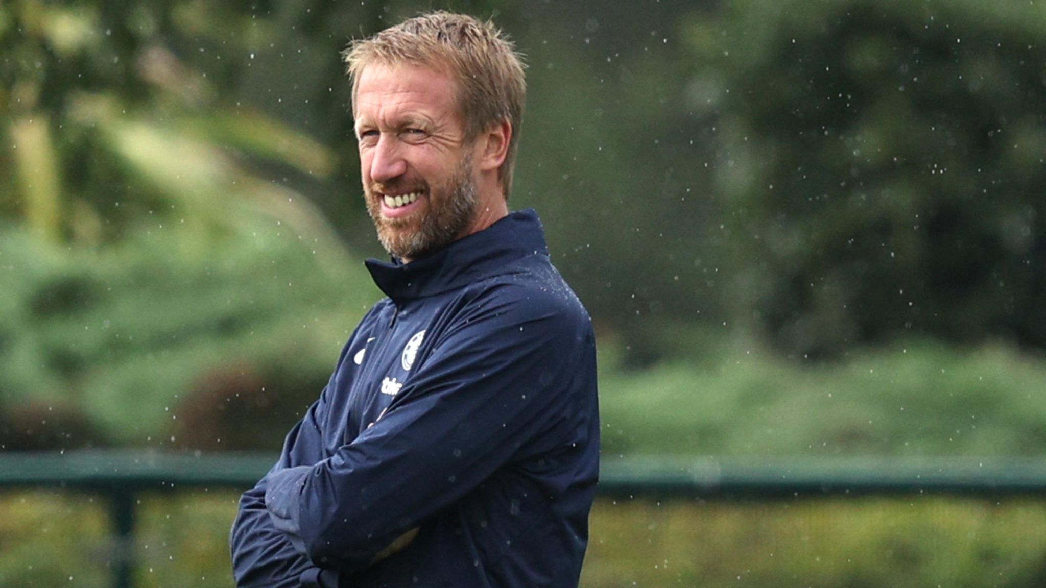 Chelsea boss Graham Potter The connection between supporters and