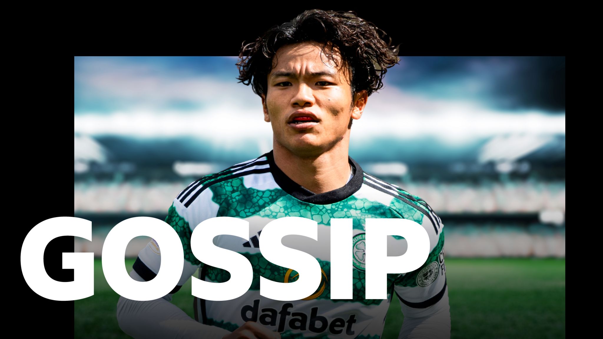 Celtic's Reo Hatate has 'goals to clear' amid contract talks - gossip - BBC  Sport