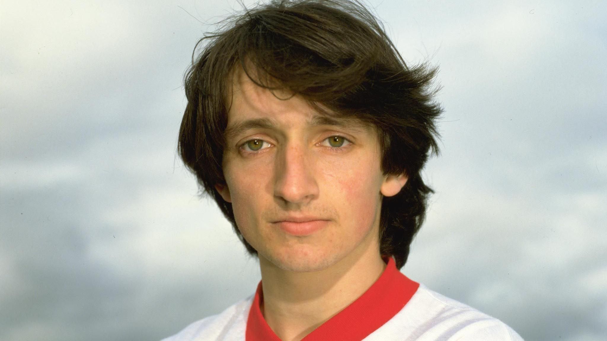 Pat Nevin while at Clyde