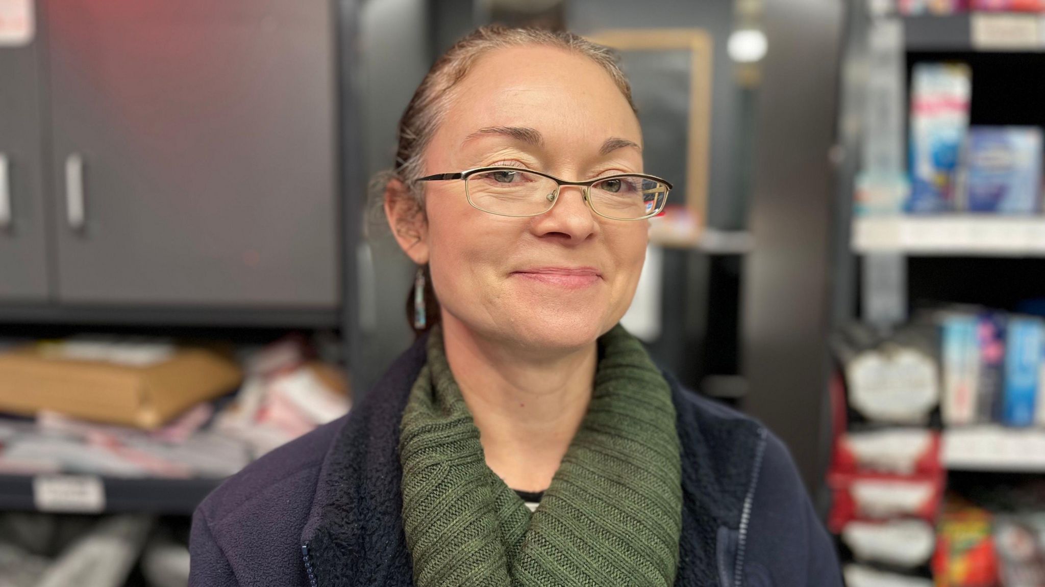 James Blunt praises Herefordshire phone box museum in his honour BBC News