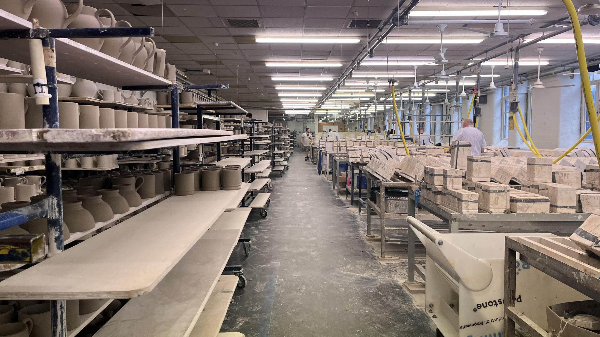 Emma Bridgewater cuts staff pay with shorter working week BBC News