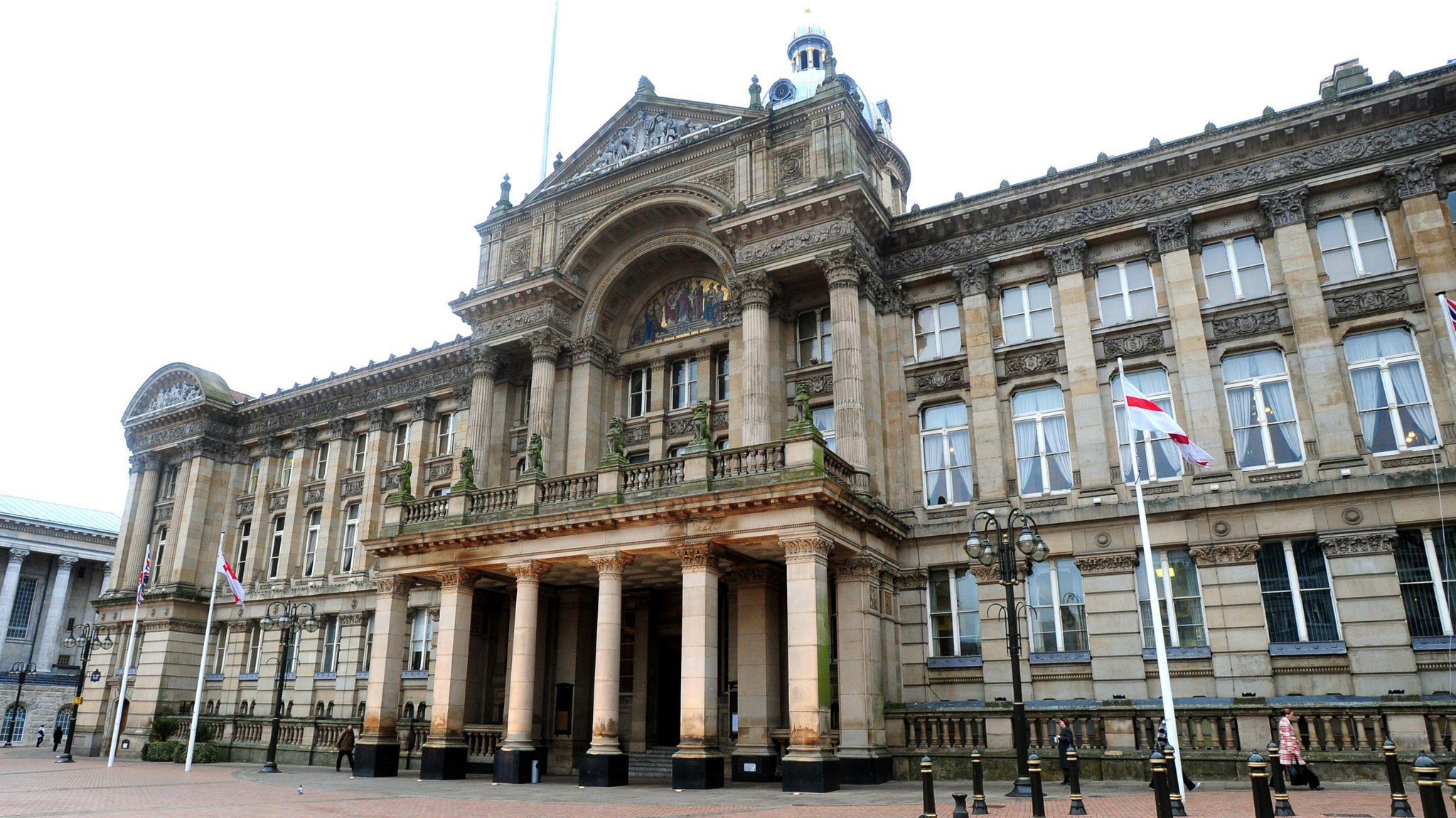 Birmingham City Council House