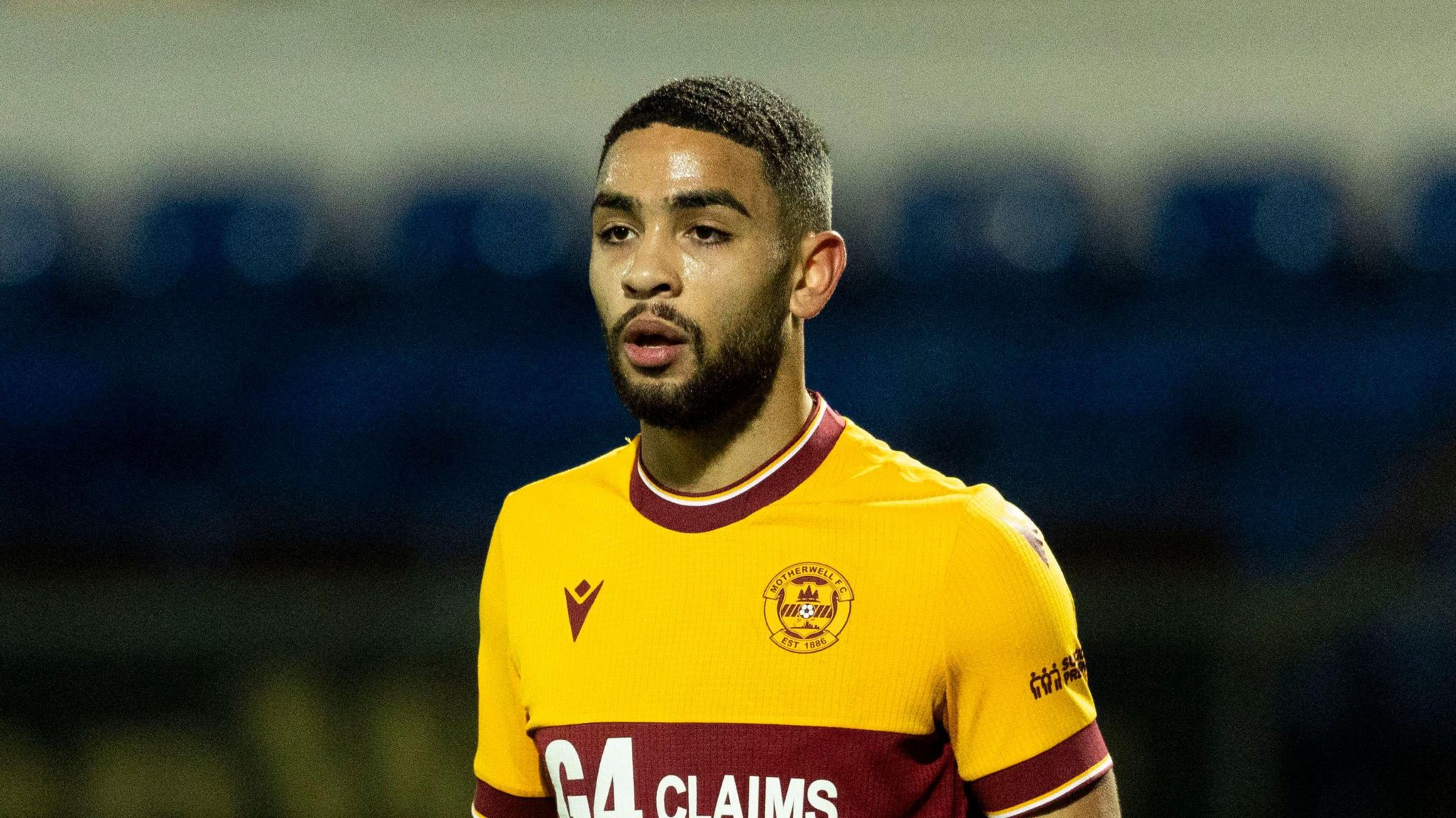 Motherwell Spencer recalled by Huddersfield Town BBC Sport