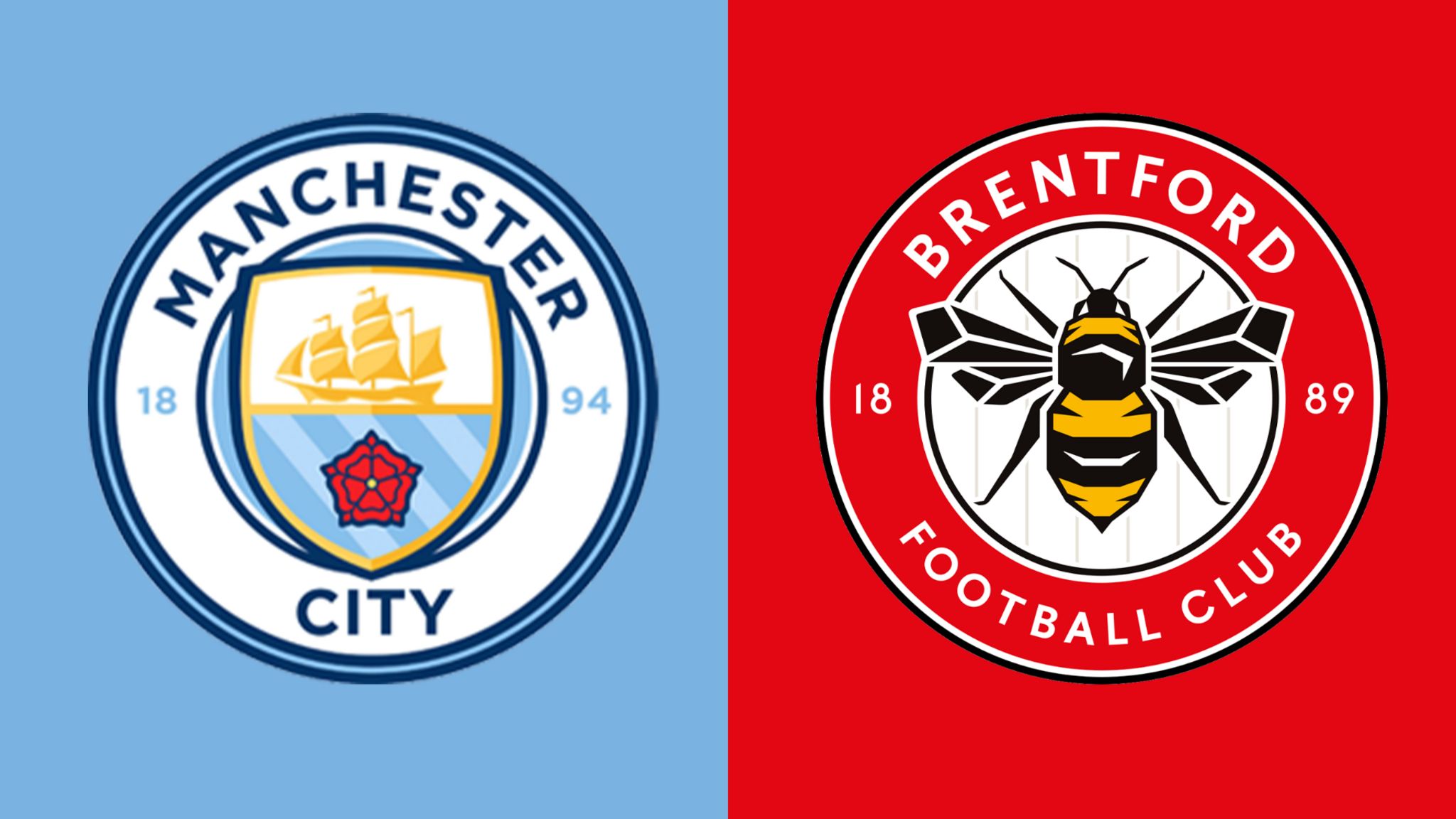 Manchester City Vs Brentford Follow Live On Bbc Sport Bbc Sport 4445