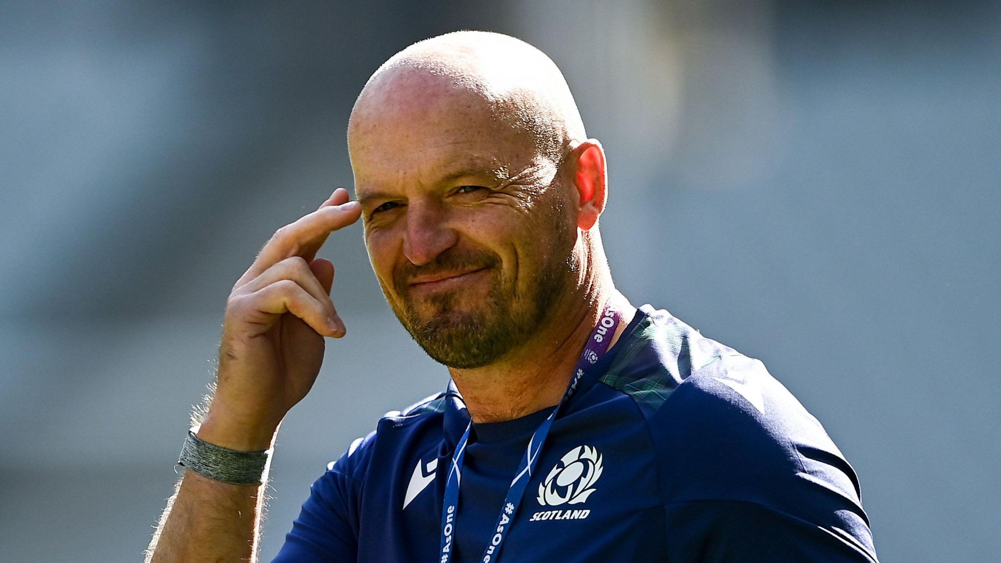 Scotland head coach Gregor Townsend braced for 'hugely motivated ...