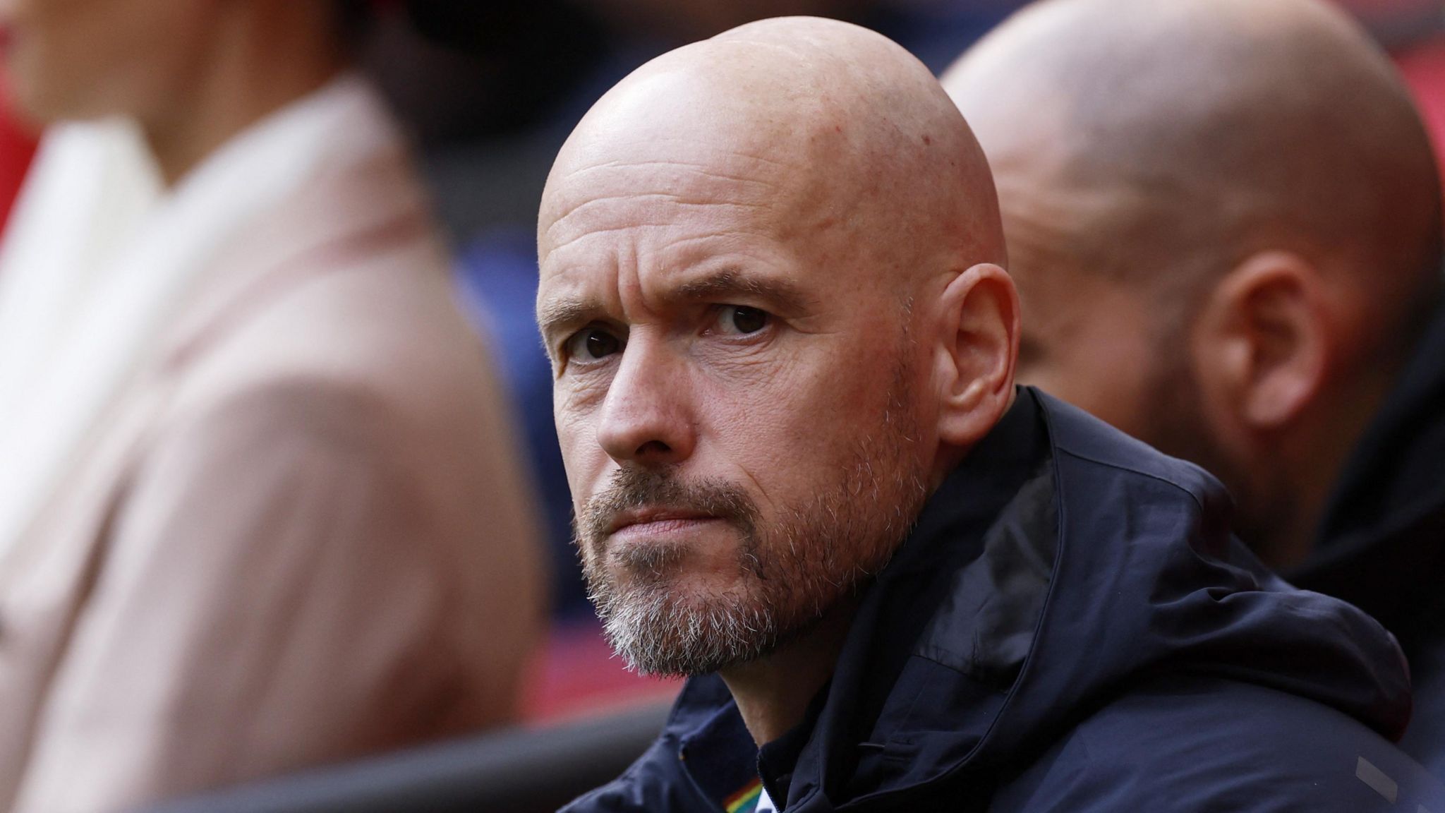 Manchester United: Erik ten Hag says 'an opponent can never be more ...
