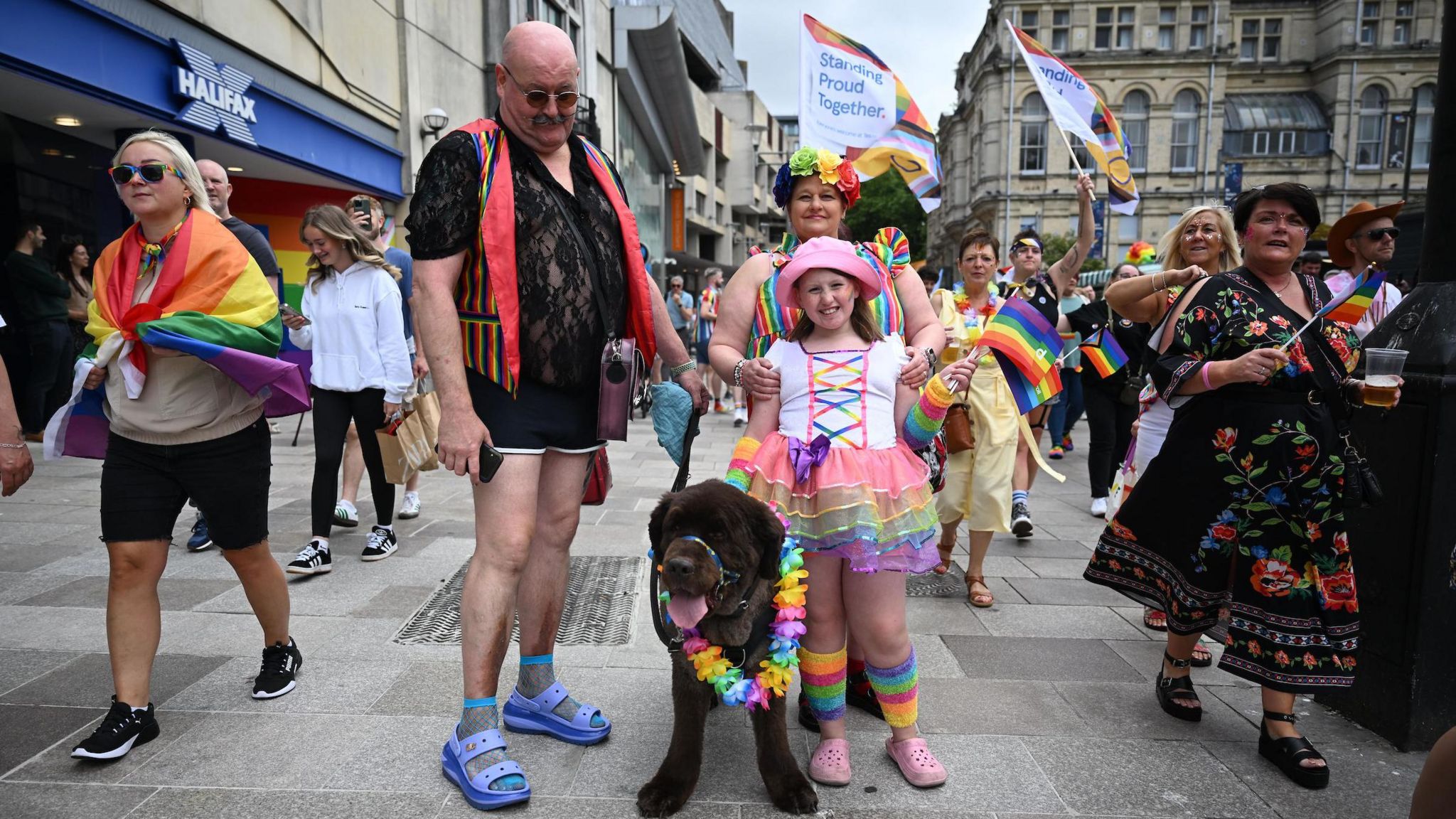 Cardiff Pride 2024