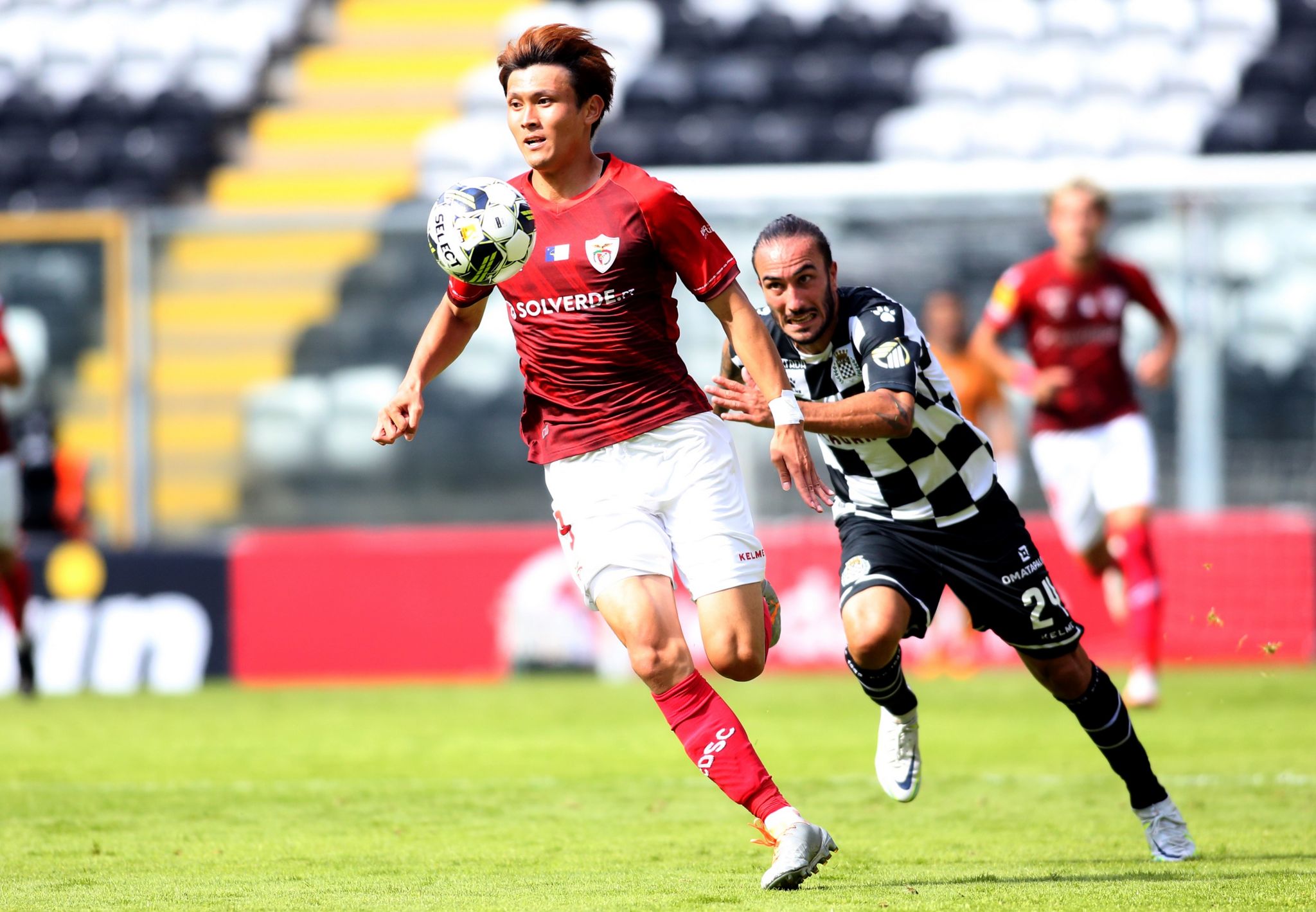 Tagawa apologises to Tokyo fans for Hearts transfer - BBC Sport