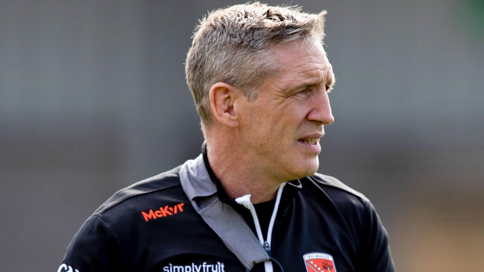 Kieran McGeeney Derry have not gone from hero to zero BBC